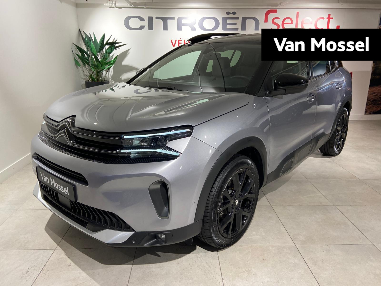 Citroen C5 Aircross 1.2 Hybrid ë-Series | Camera | Navigatie | 19" Lichtmetalen velgen