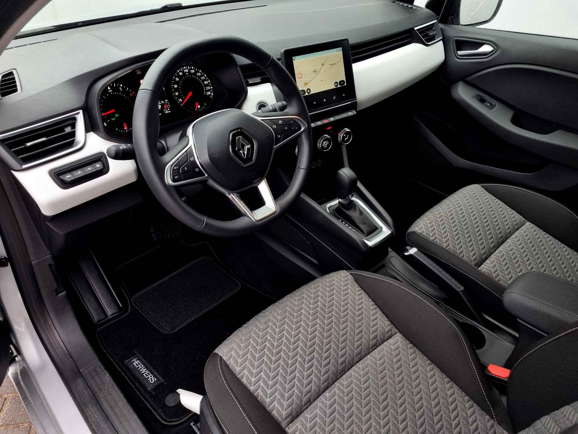 Renault Clio 1.0 TCe 90 evolution Automaat / All Season Banden / Navigatie / Camera - 32/44