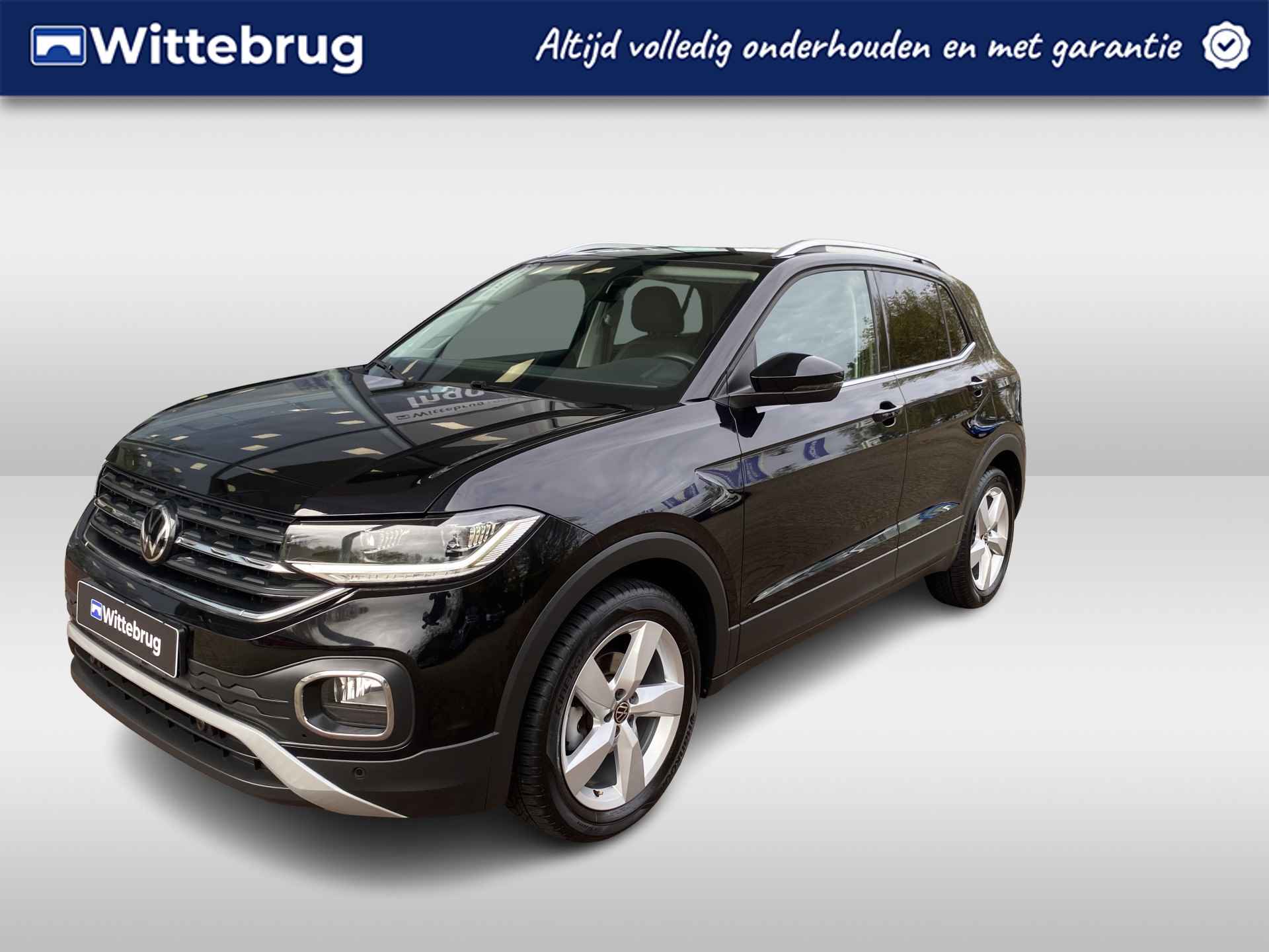 Volkswagen T-Cross BOVAG 40-Puntencheck