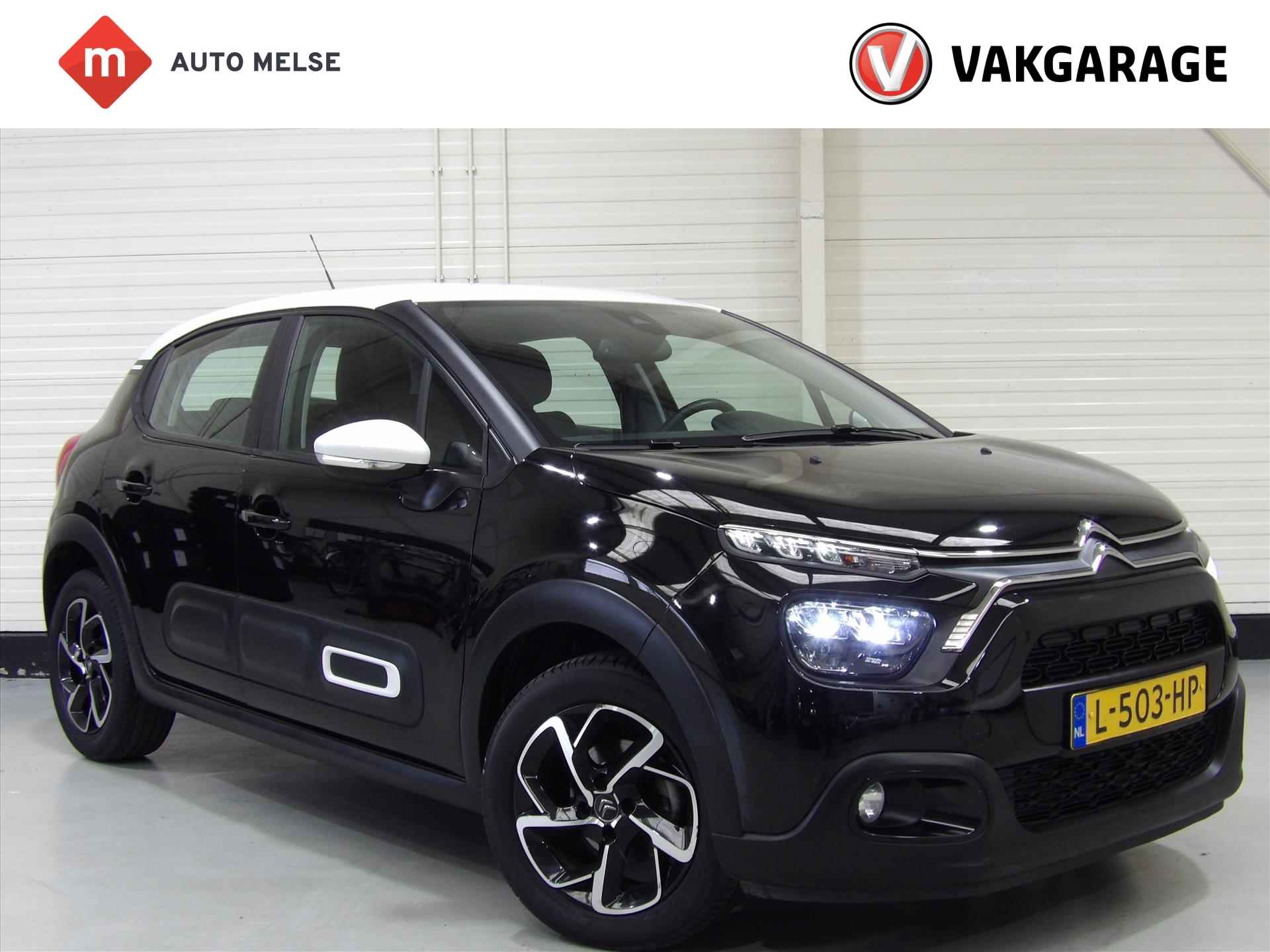 Citroën C3 BOVAG 40-Puntencheck