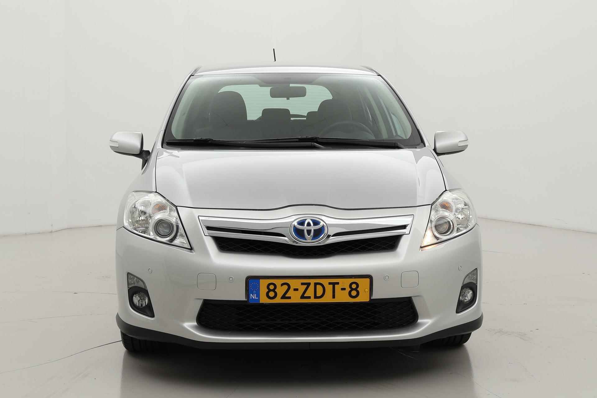 Toyota Auris 1.8 Hybrid Business Navigatie Leder Automaat - 10/33