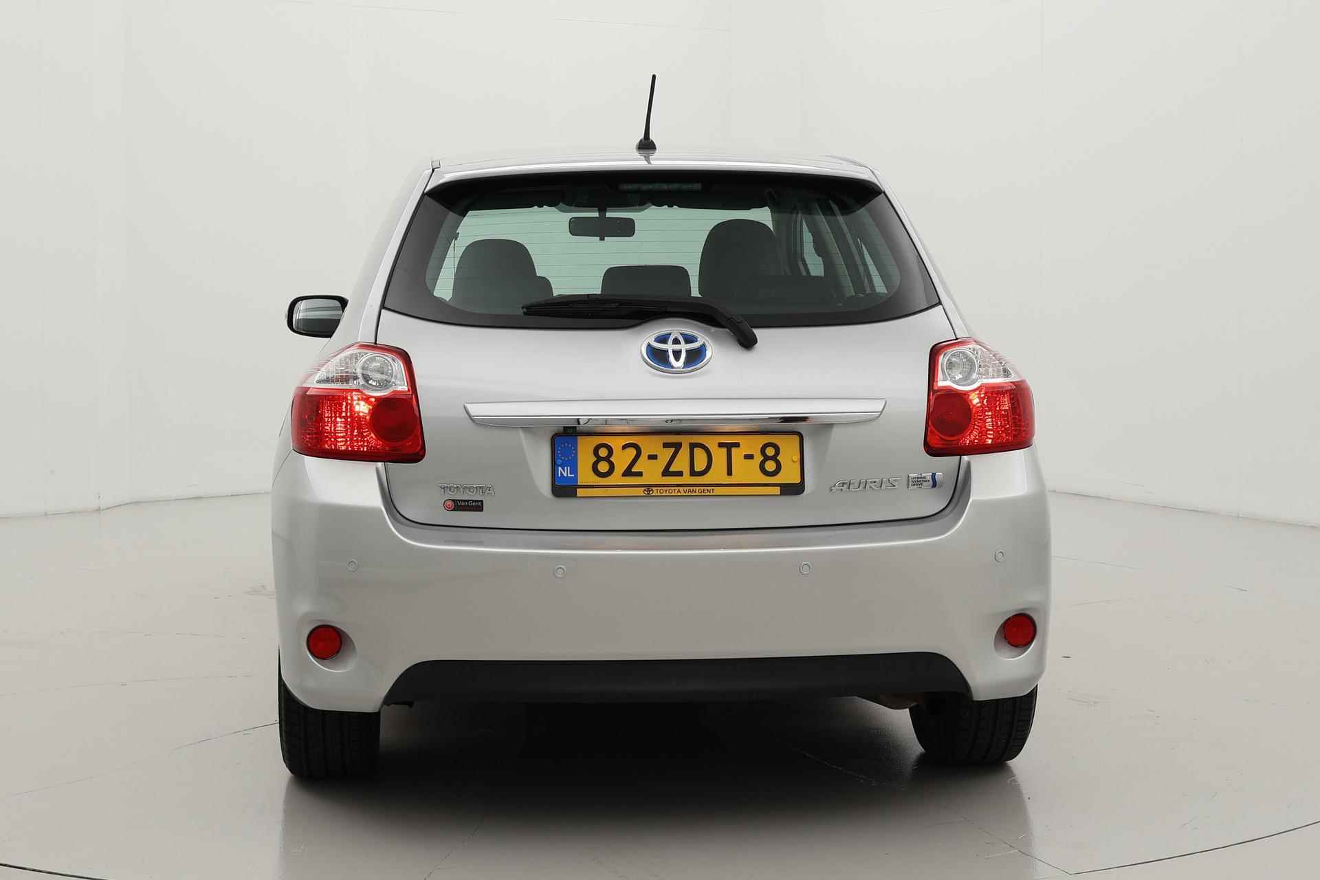 Toyota Auris 1.8 Hybrid Business Navigatie Leder Automaat - 11/33