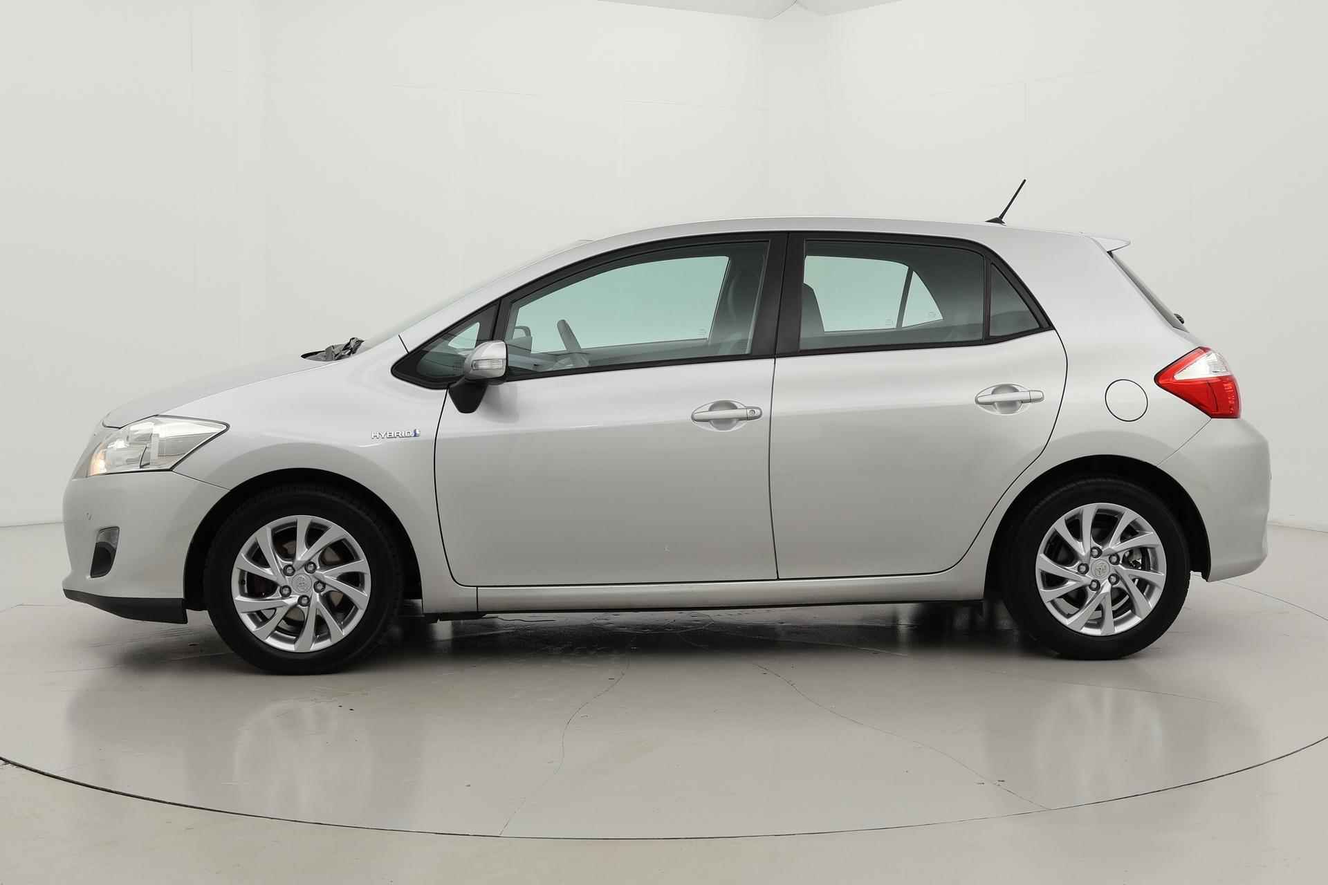 Toyota Auris 1.8 Hybrid Business Navigatie Leder Automaat - 20/33