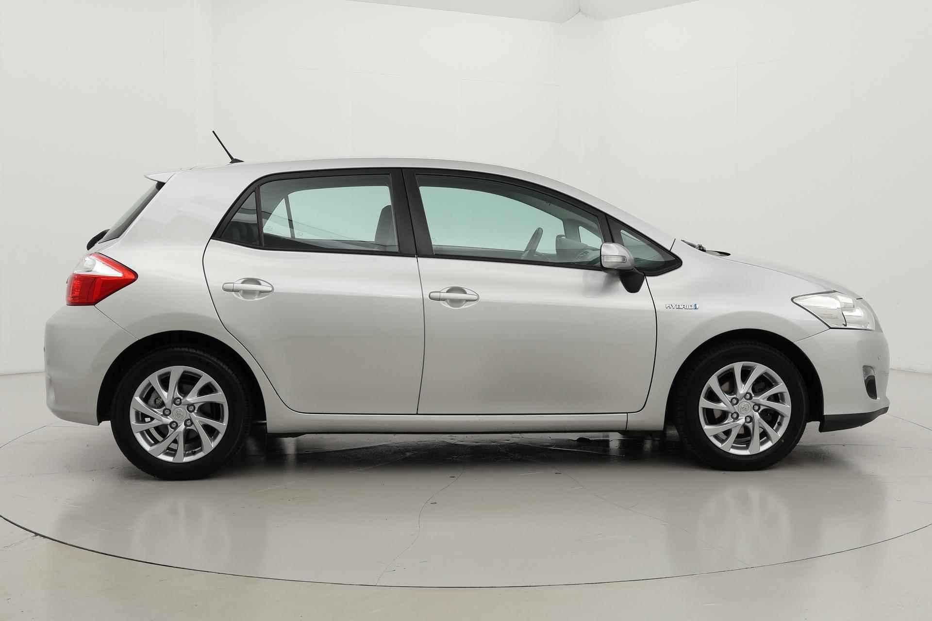 Toyota Auris 1.8 Hybrid Business Navigatie Leder Automaat - 21/33