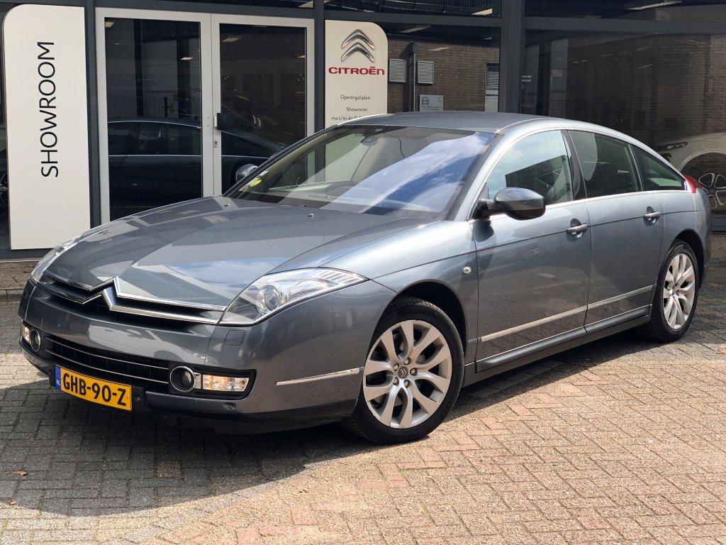 Citroen C6 3.0 HDiF V6 EXCLUSIVE