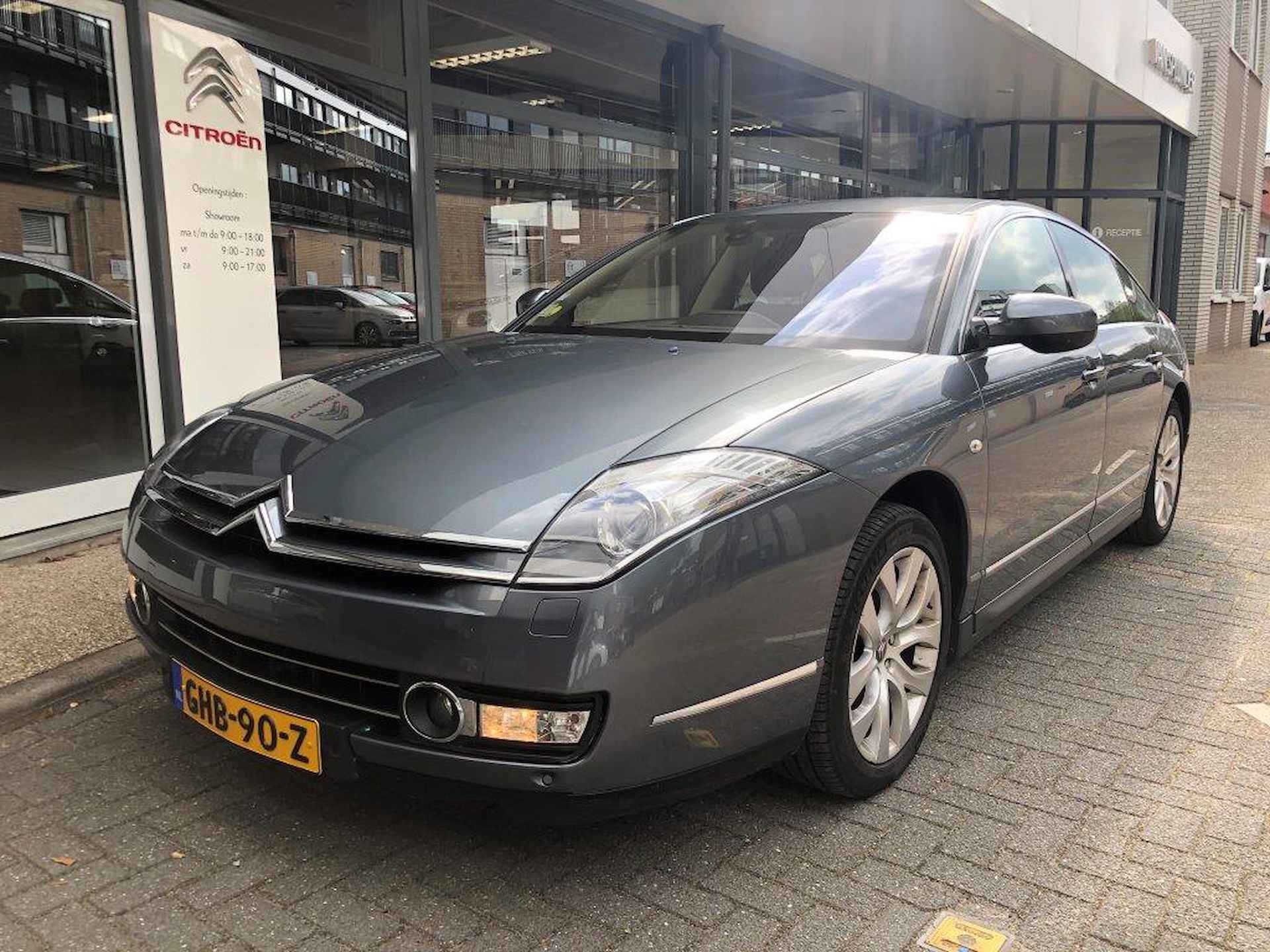 Citroen C6 3.0 HDiF V6 EXCLUSIVE - 3/19