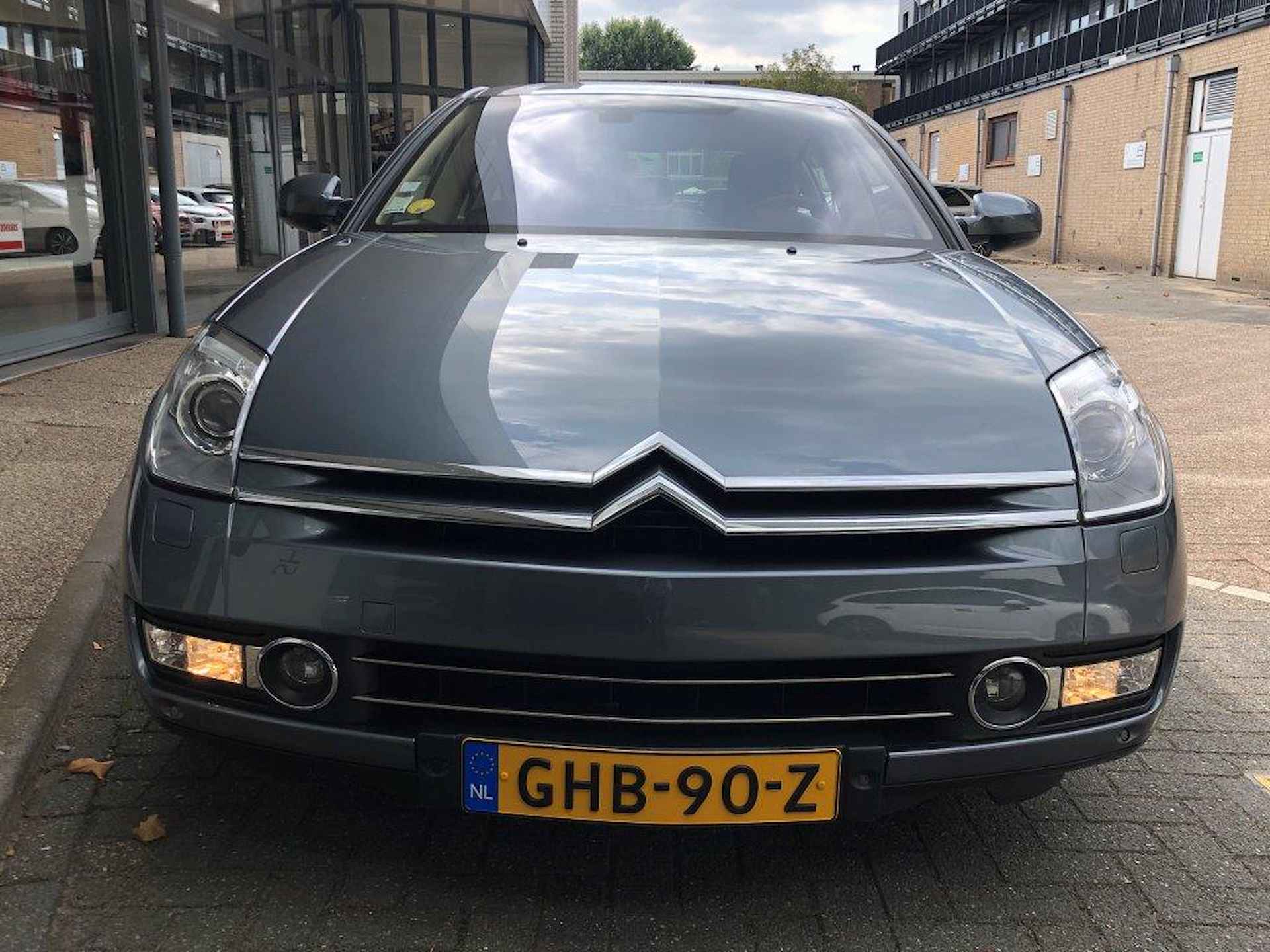 Citroen C6 3.0 HDiF V6 EXCLUSIVE - 4/19