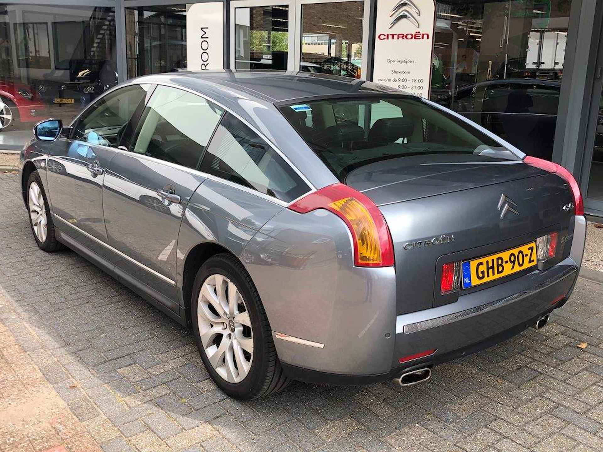 Citroen C6 3.0 HDiF V6 EXCLUSIVE - 5/19