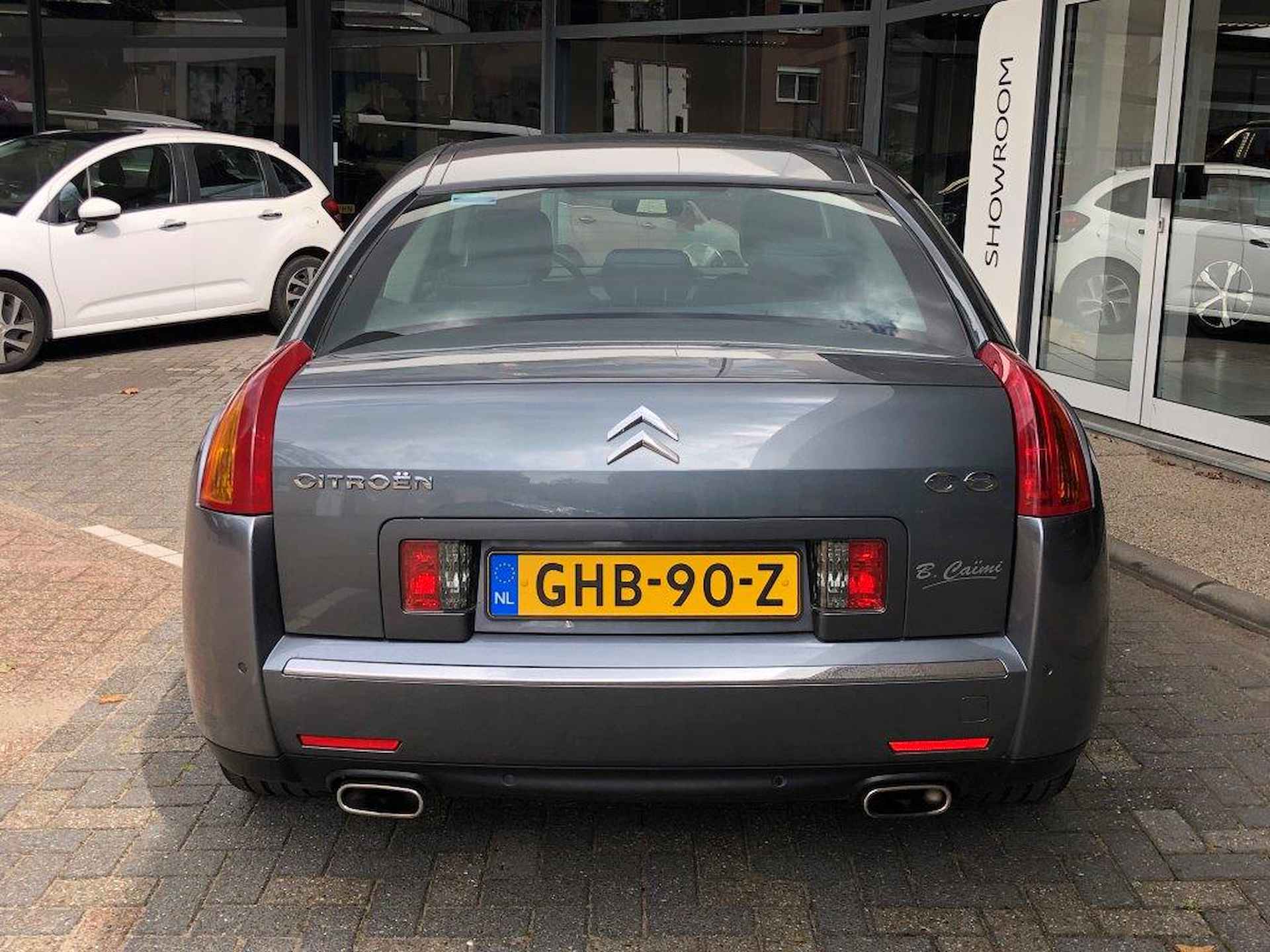 Citroen C6 3.0 HDiF V6 EXCLUSIVE - 6/19