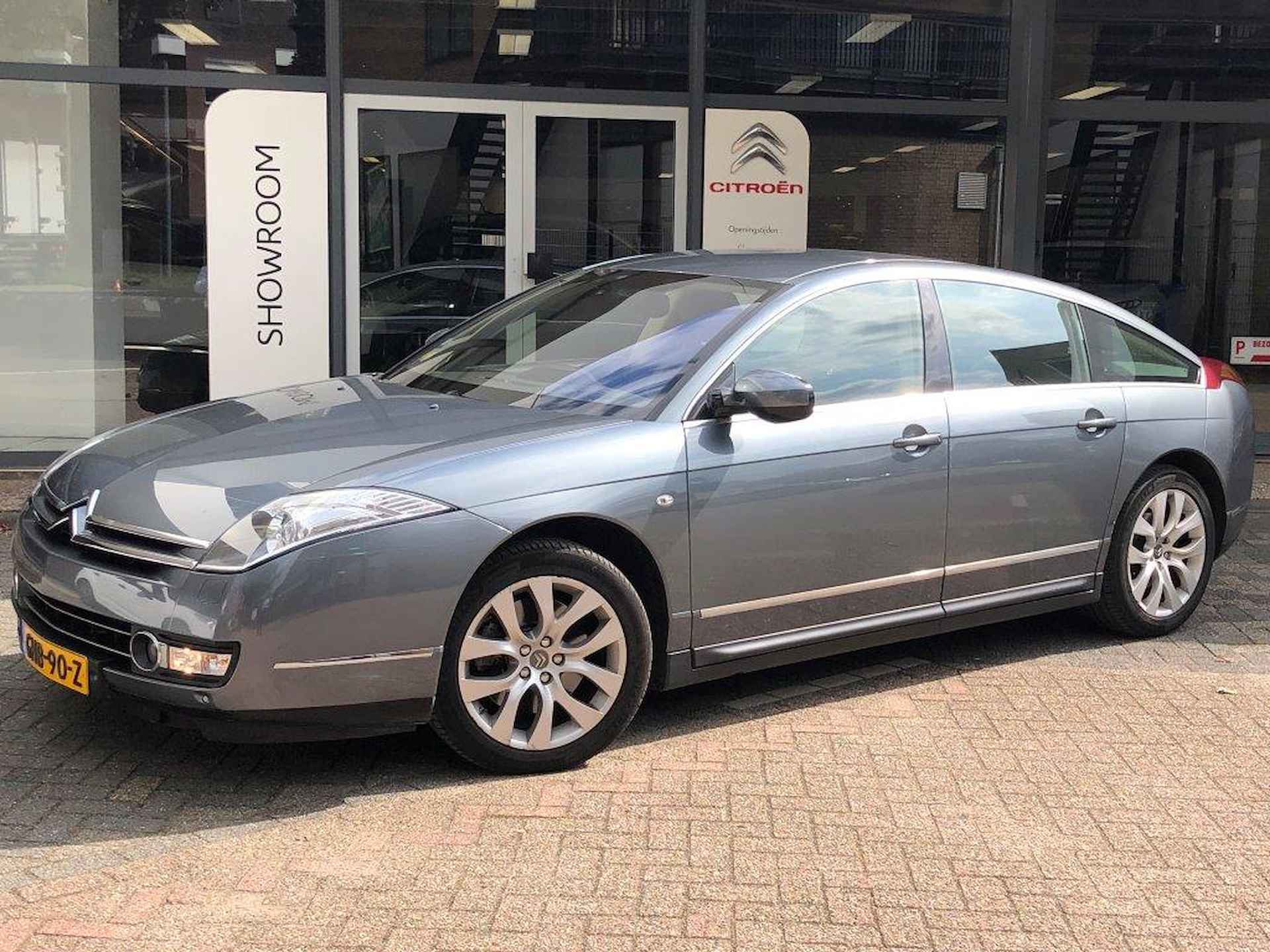 Citroen C6 3.0 HDiF V6 EXCLUSIVE - 15/19