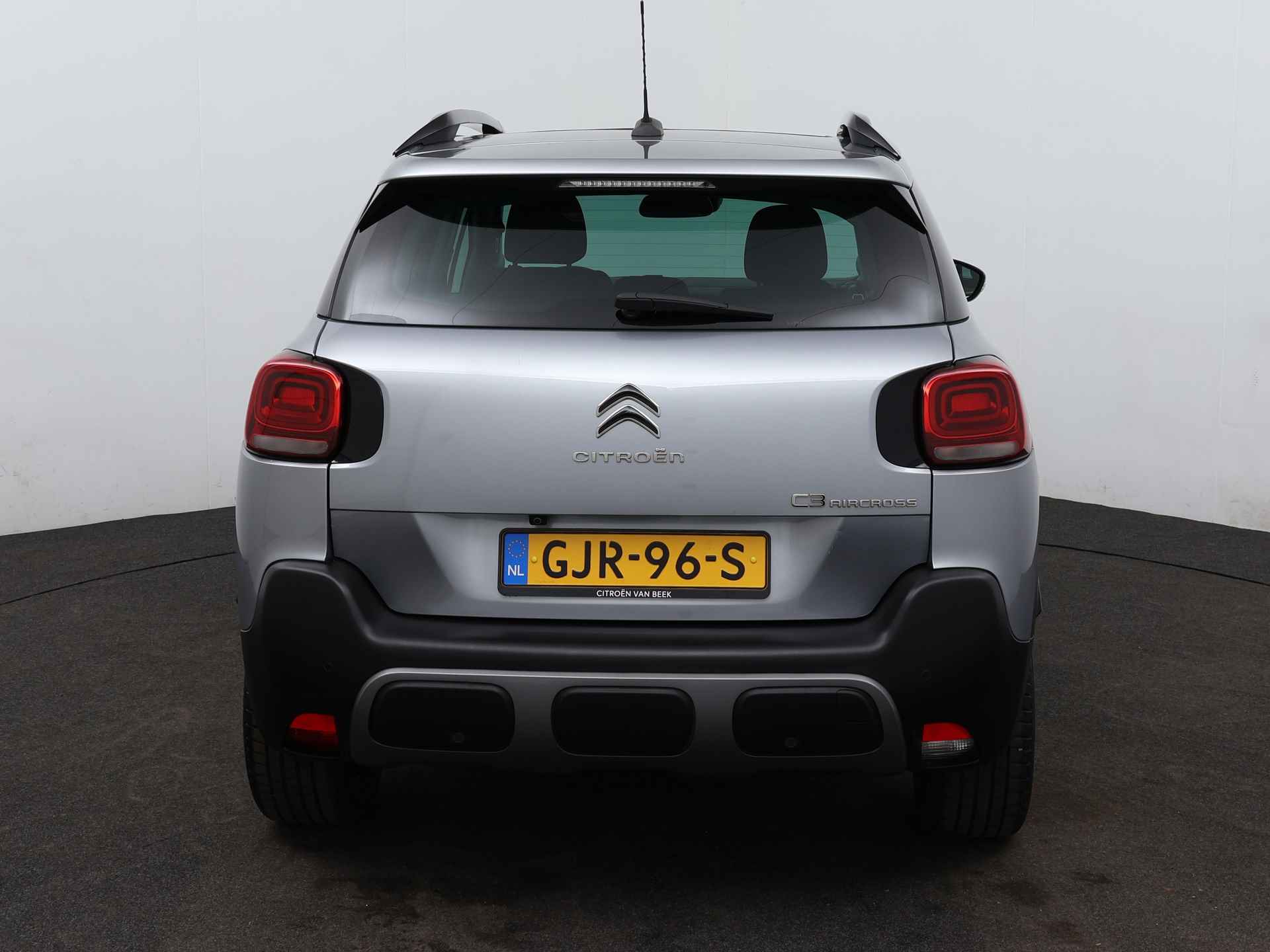 Citroën C3 Aircross PureTech 130pk Automaat Shine | Rijklaar | Panorama dak | parkeersensoren rondom | camera achter | Navigatie | - 22/27