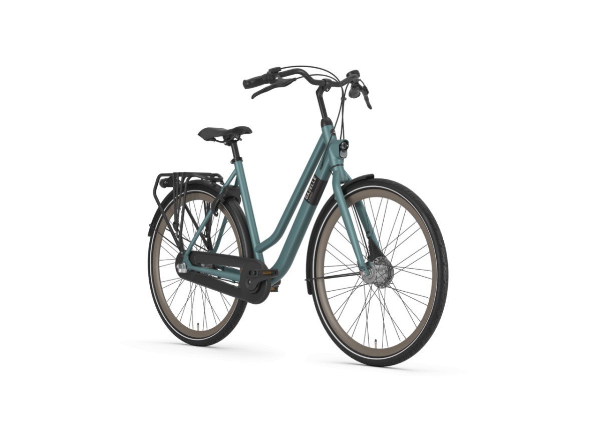 GAZELLE Esprit LEENFIETS Dames Denim Blue Mat 54cm 2022