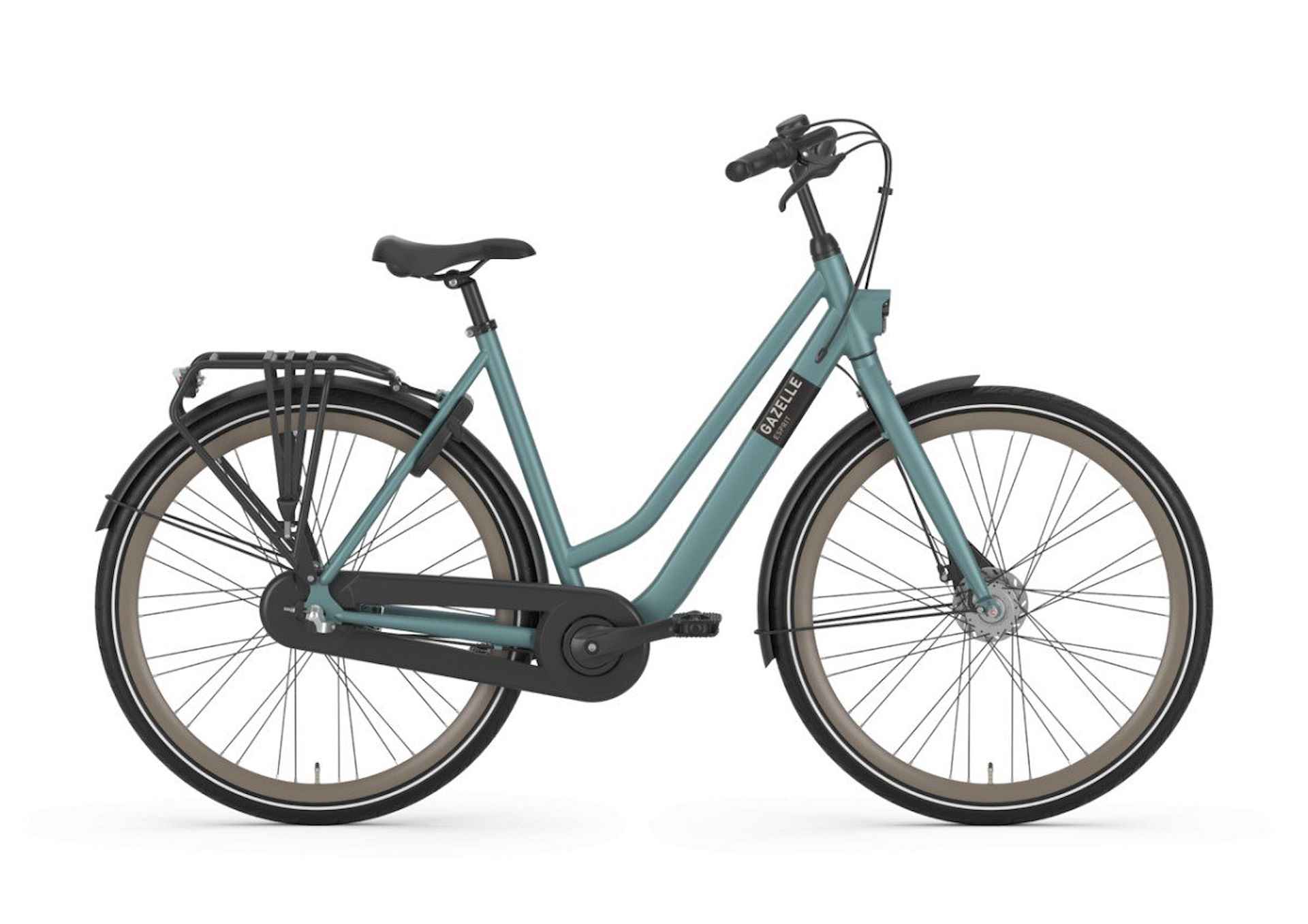 GAZELLE Esprit LEENFIETS Dames Denim Blue Mat 54cm 2022 - 2/2