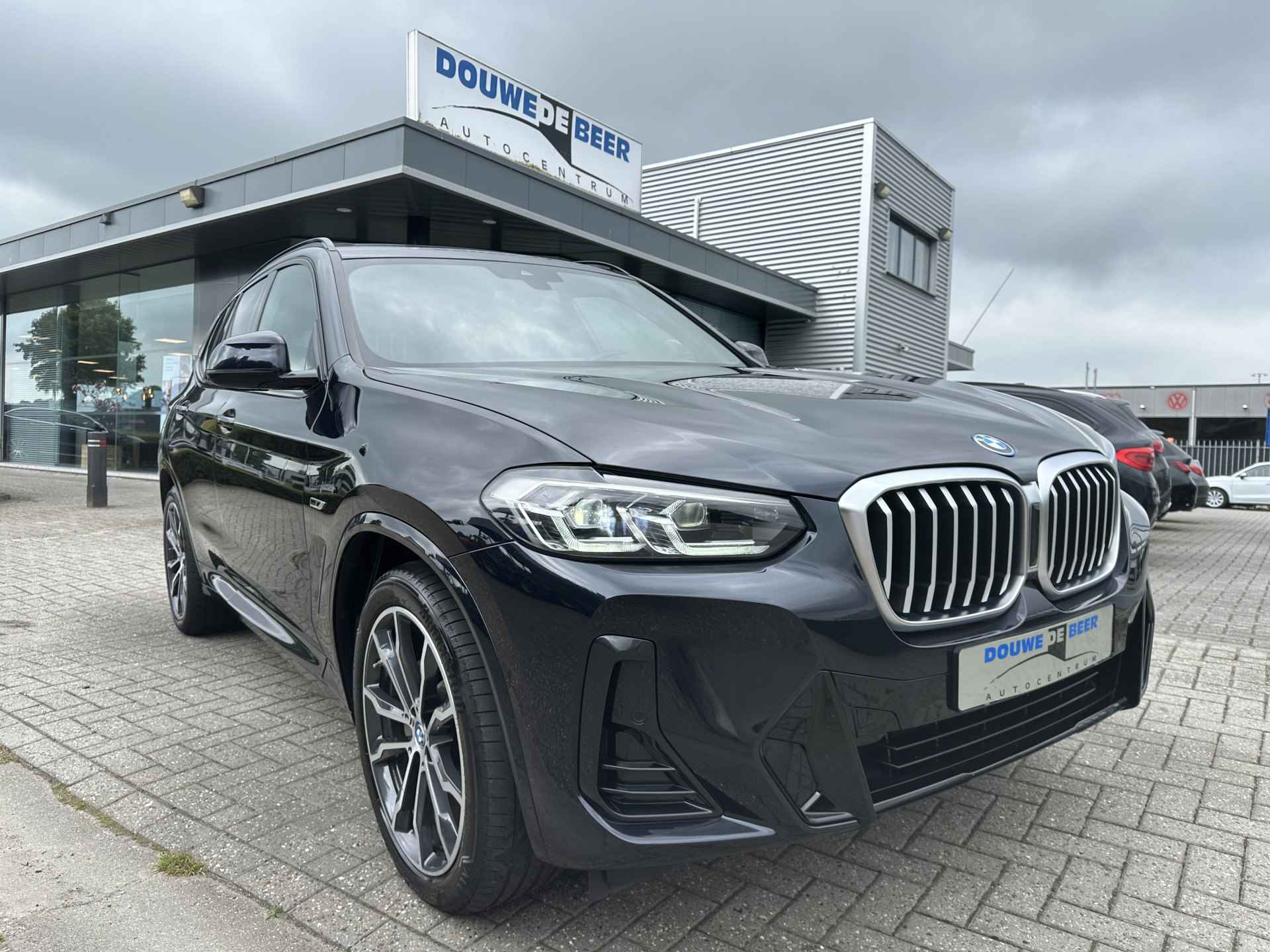 BMW X3 BOVAG 40-Puntencheck