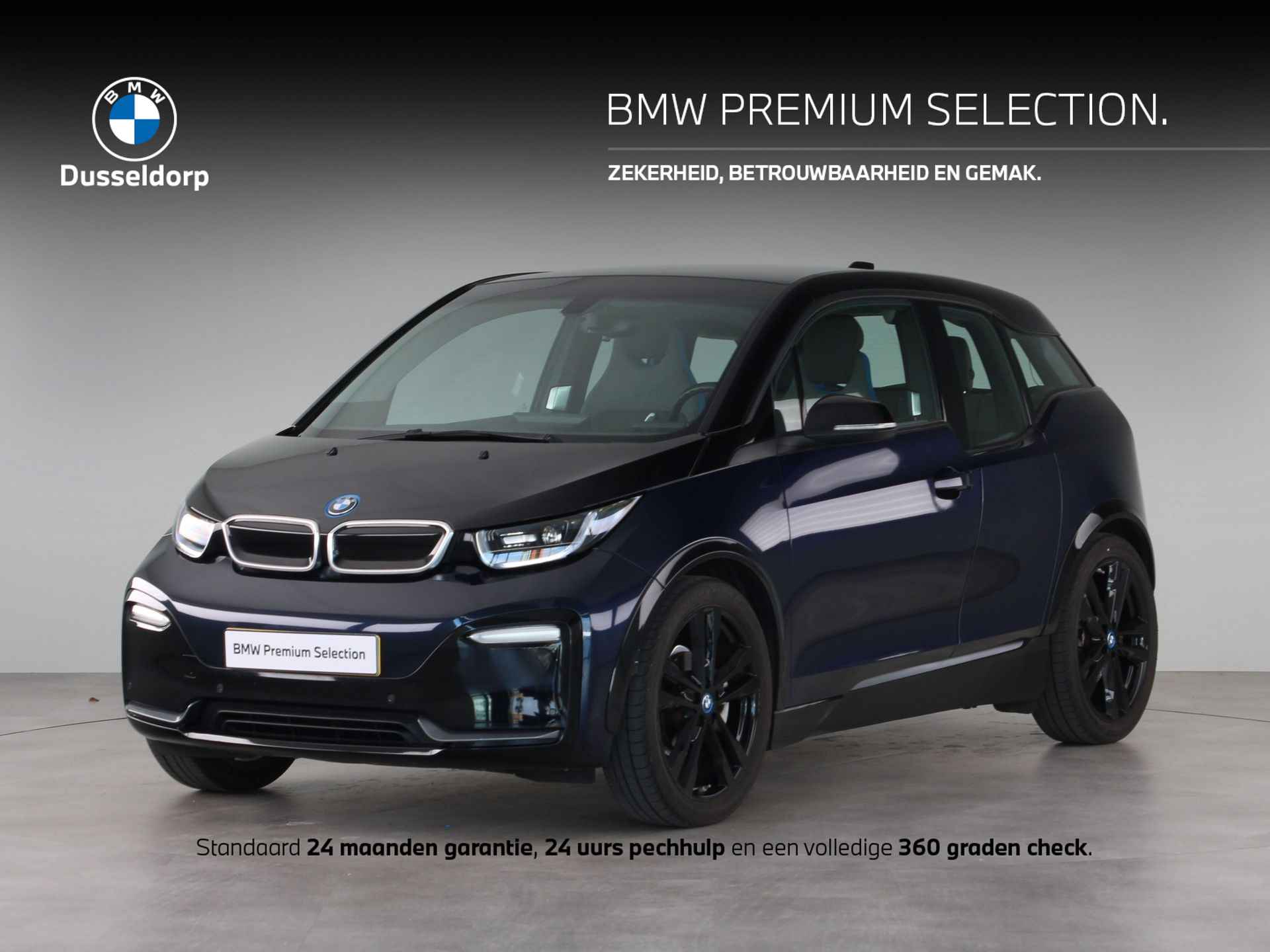 BMW i3 S Executive Edition 120Ah 42 kWh