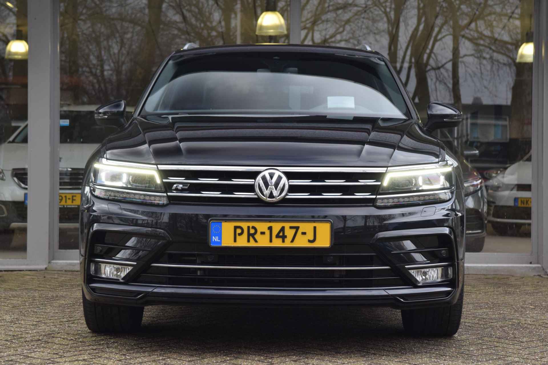 Volkswagen Tiguan 2.0 TSI 4M R-Line DSG Matrix/ElekTh/20/Hud/Carplay - 21/53