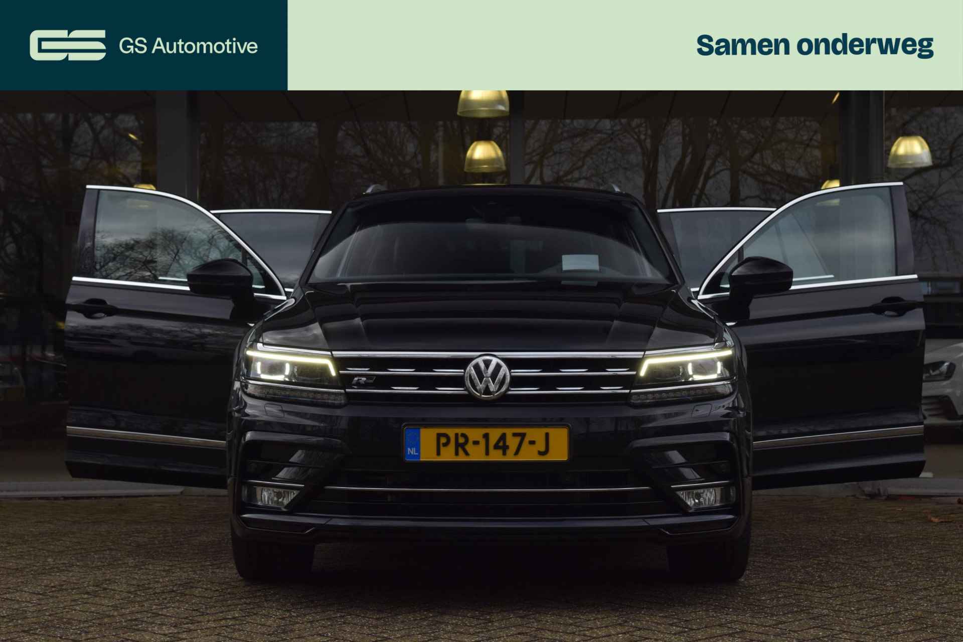 Volkswagen Tiguan 2.0 TSI 4M R-Line DSG Matrix/ElekTh/20/Hud/Carplay - 23/53