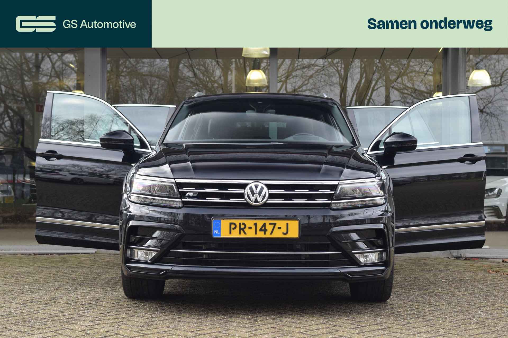 Volkswagen Tiguan 2.0 TSI 4M R-Line DSG Matrix/ElekTh/20/Hud/Carplay - 24/53