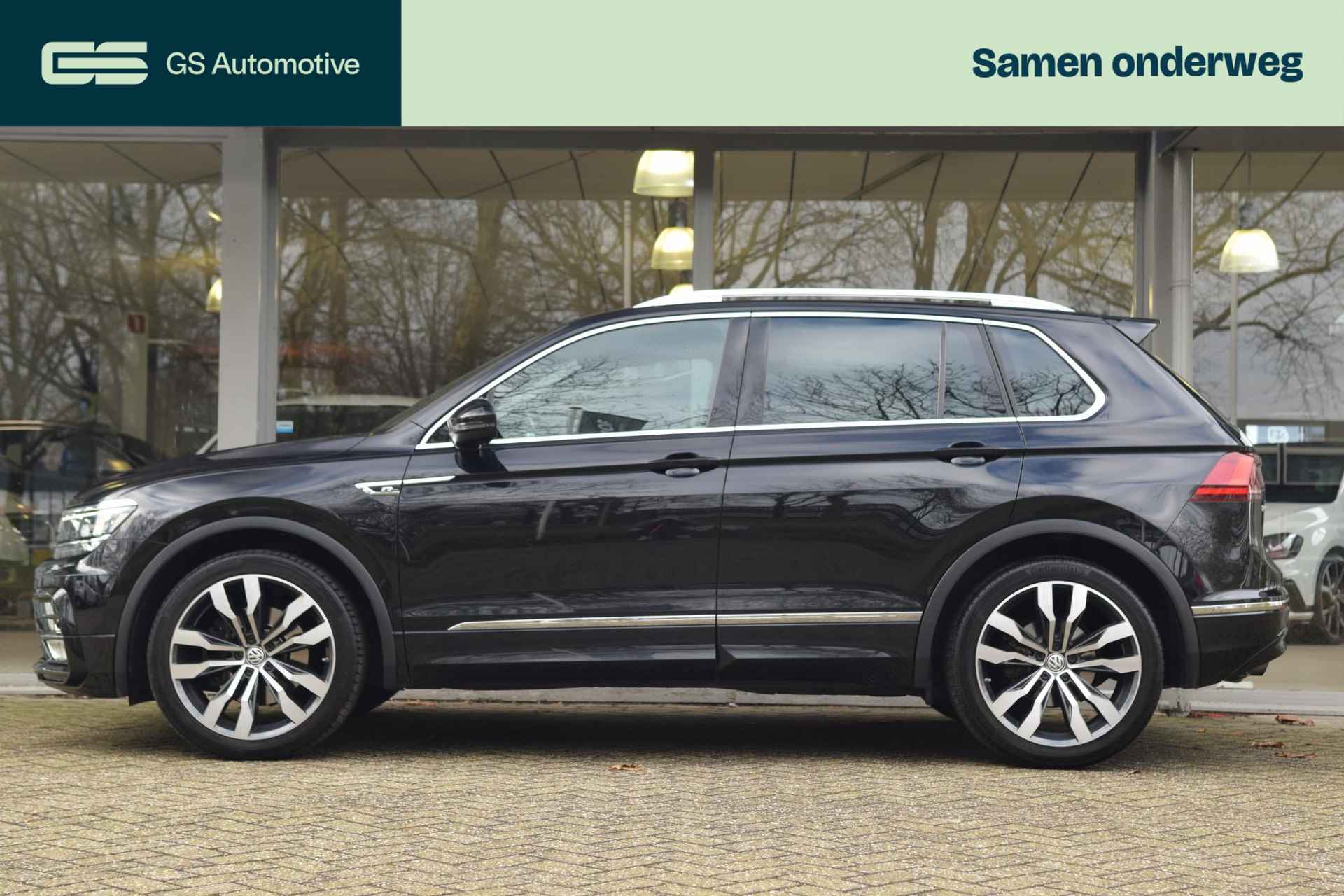 Volkswagen Tiguan 2.0 TSI 4M R-Line DSG Matrix/ElekTh/20/Hud/Carplay - 53/53