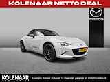 Mazda MX-5 2.0 Sky-G 184 Homura /1e eigenaar/Dealeronderhouden/Navi/ECC/Keyless/Recaro seats/17 inch forged BBS