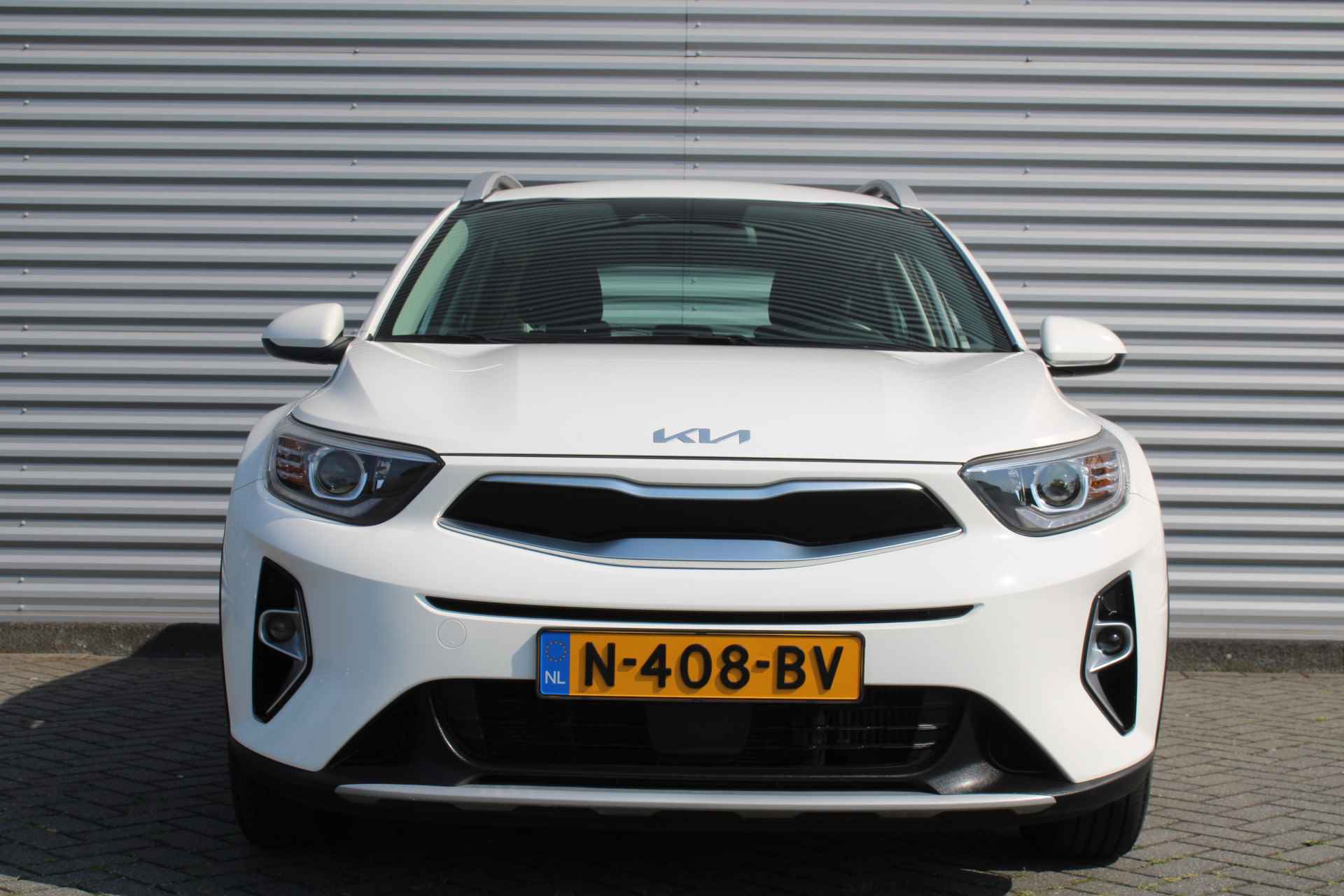 Kia Stonic 1.0 T-GDi MHEV DynamicLine | Airco | Cruise | Navi | 15" LM | Trekhaak | Camera | - 3/30