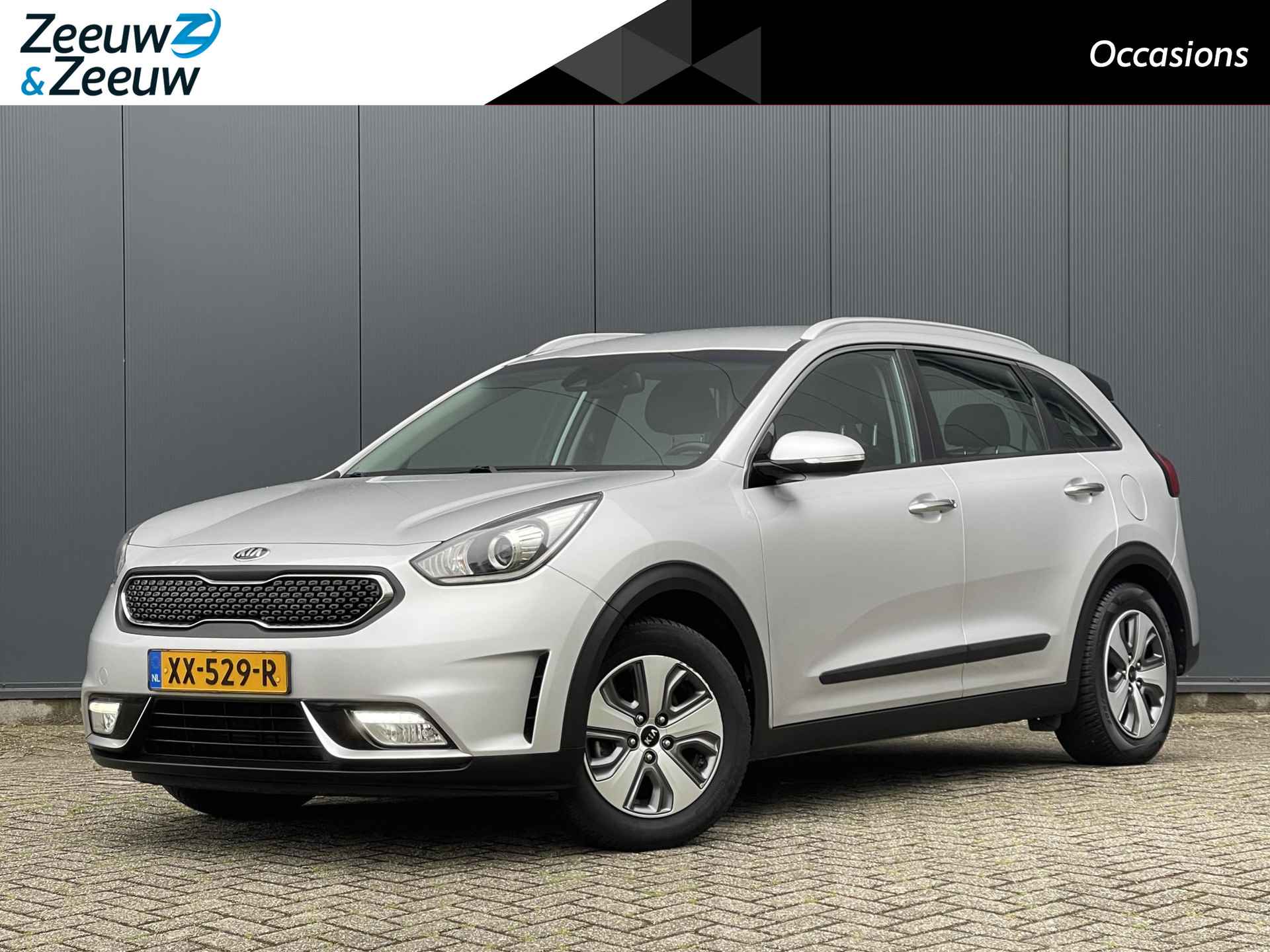 Kia Niro BOVAG 40-Puntencheck