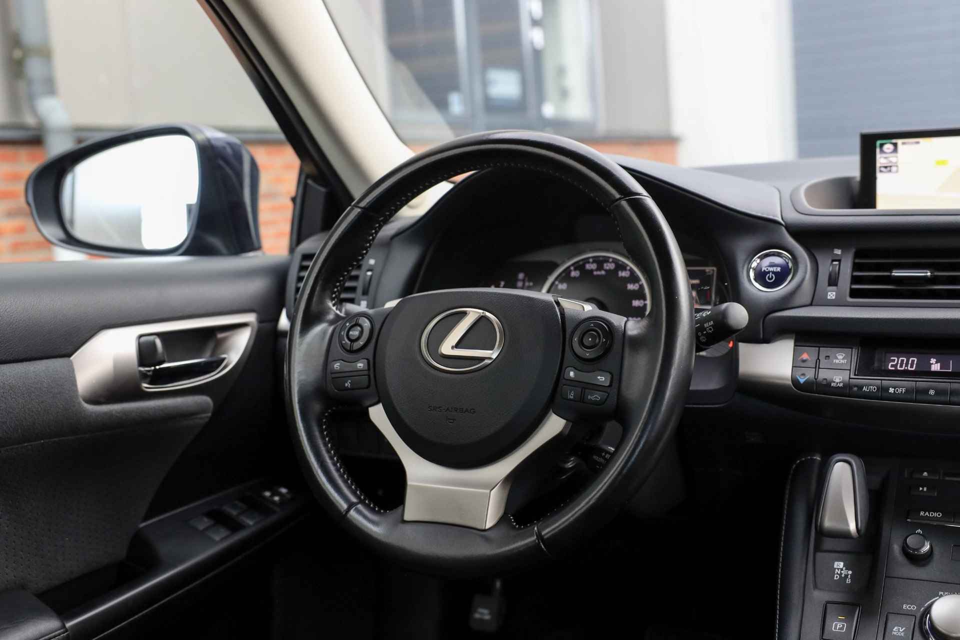 Lexus CT 200h Ultimate Edition ✅ LED ✅ ACC ✅ Carplay - 18/32