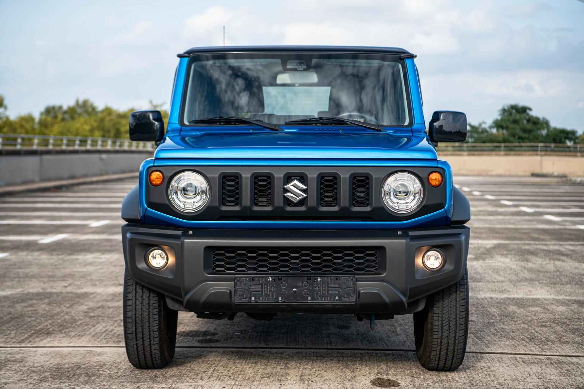 Suzuki Jimny 1.5 Stijl | 4 Persoons | Airco/Clima | Cruise Control | Trekhaak | Stoelverwarming | Led Koplampen | Armsteun Voor | - 6/39