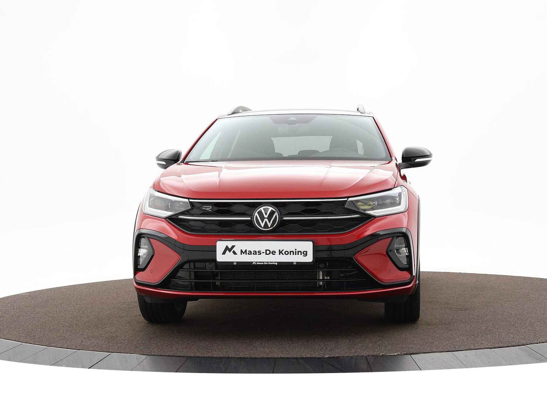 Volkswagen Taigo R-Line Business 1.0 TSI 110pk DSG · Camera · Matrix LED · ACC · Stoelverwarming · Apple/Android Car Play · Sportstoelen · 18"Velgen · Garantie t/m 19-01-2028 of 100.000km - 18/35