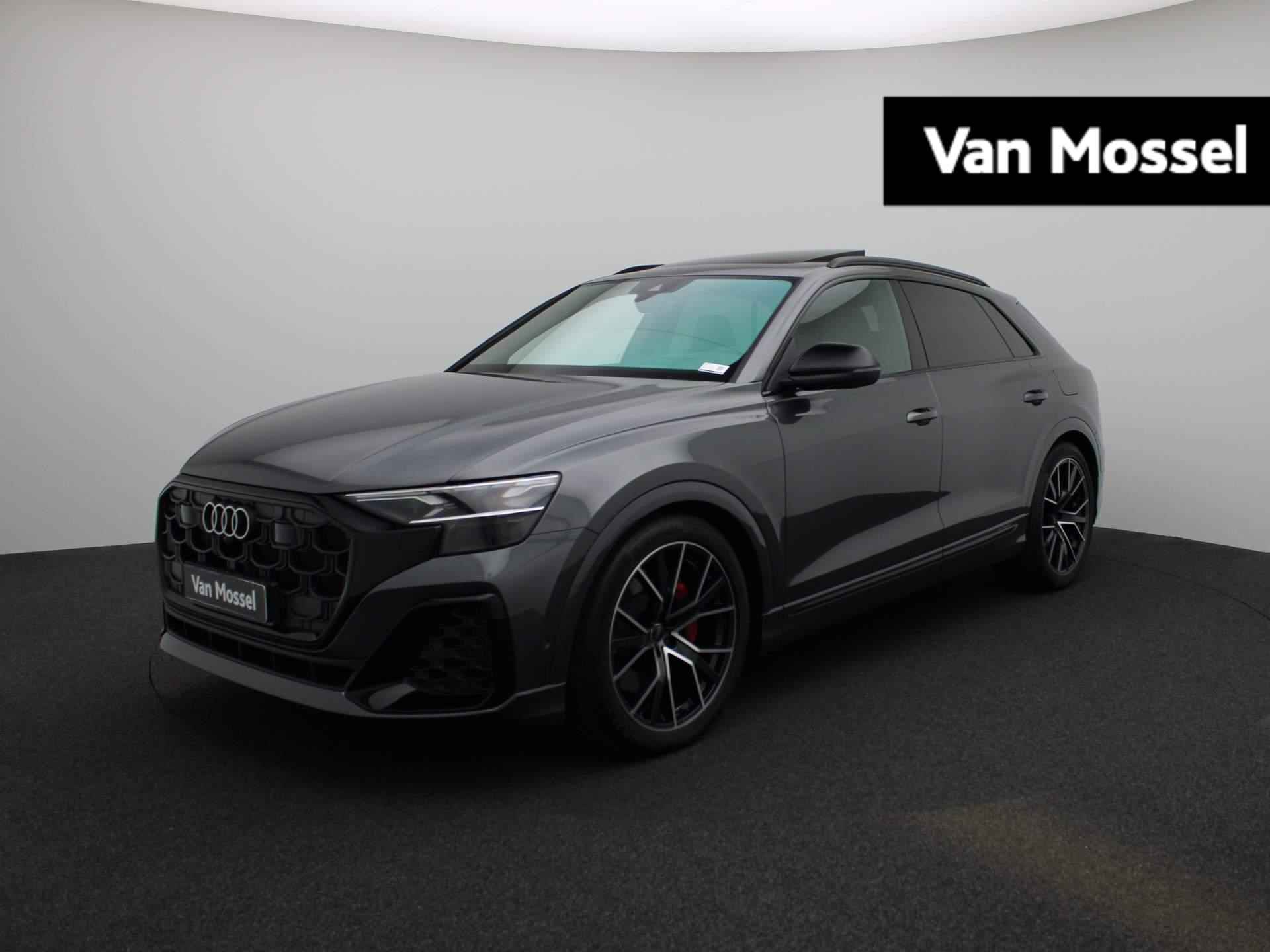 Audi Q8 BOVAG 40-Puntencheck