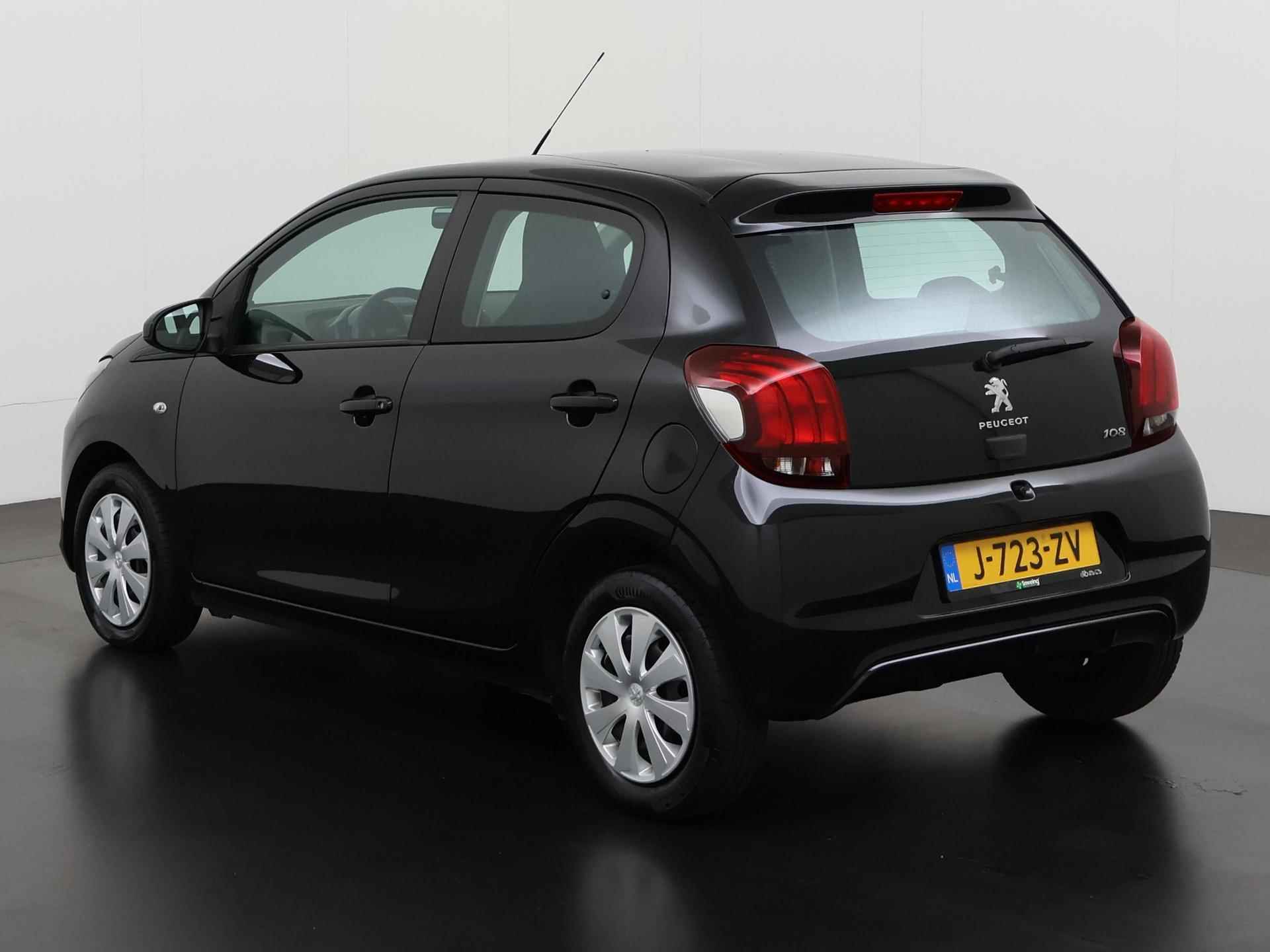 Peugeot 108 1.0 e-VTi Active | Airco | 12 mnd Garantie | Zondag Open! - 6/29