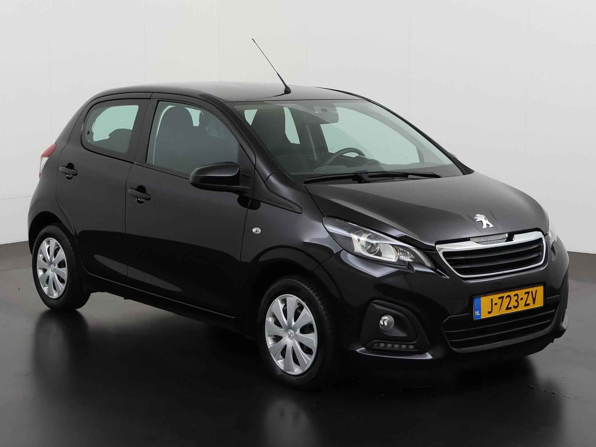 Peugeot 108 1.0 e-VTi Active | Airco | 12 mnd Garantie | Zondag Open! - 29/29