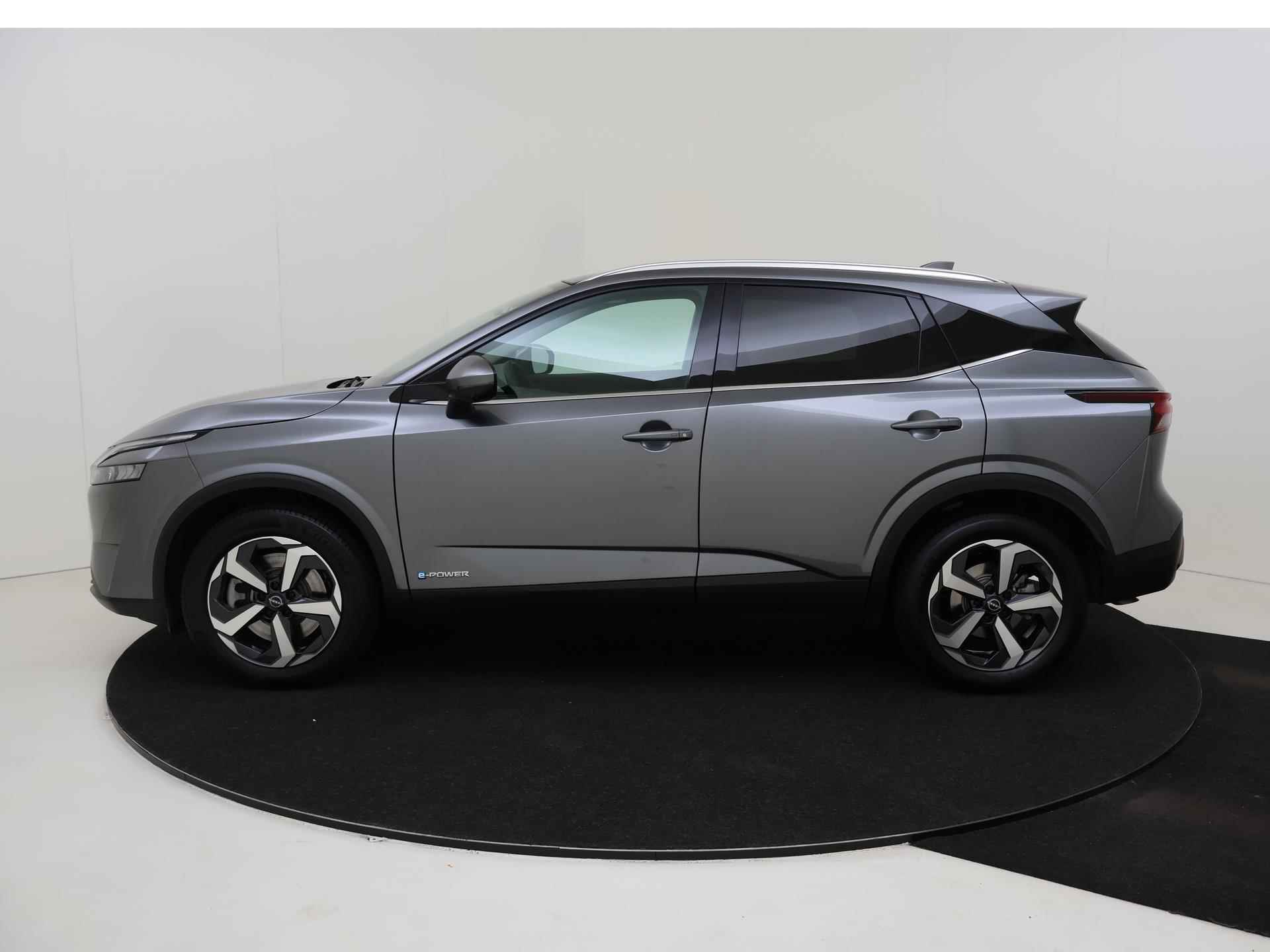 Nissan Qashqai 1.5 e-Power N-Connecta Panorama dak | Rondom Camera | Apple Carplay | Android Carplay | 18'' velgen | - 2/27