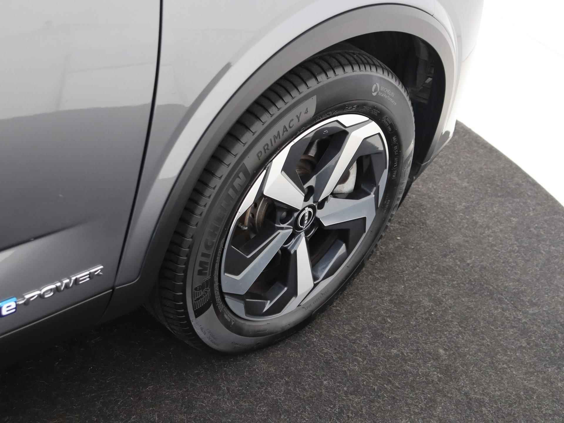 Nissan Qashqai 1.5 e-Power N-Connecta Panorama dak | Rondom Camera | Apple Carplay | Android Carplay | 18'' velgen | - 10/27