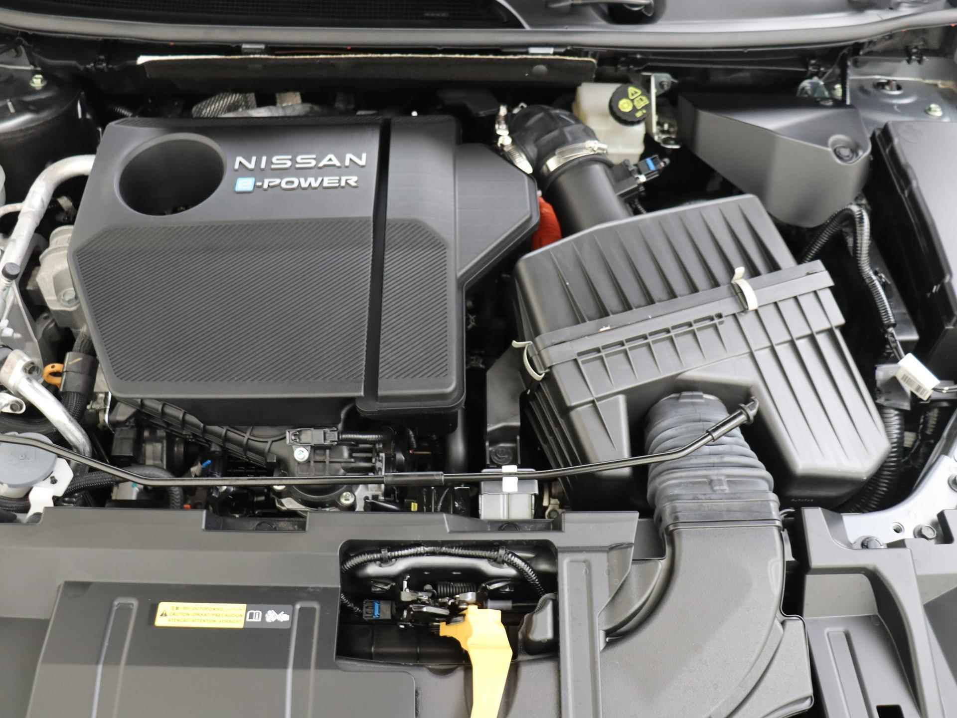 Nissan Qashqai 1.5 e-Power N-Connecta Panorama dak | Rondom Camera | Apple Carplay | Android Carplay | 18'' velgen | - 11/27