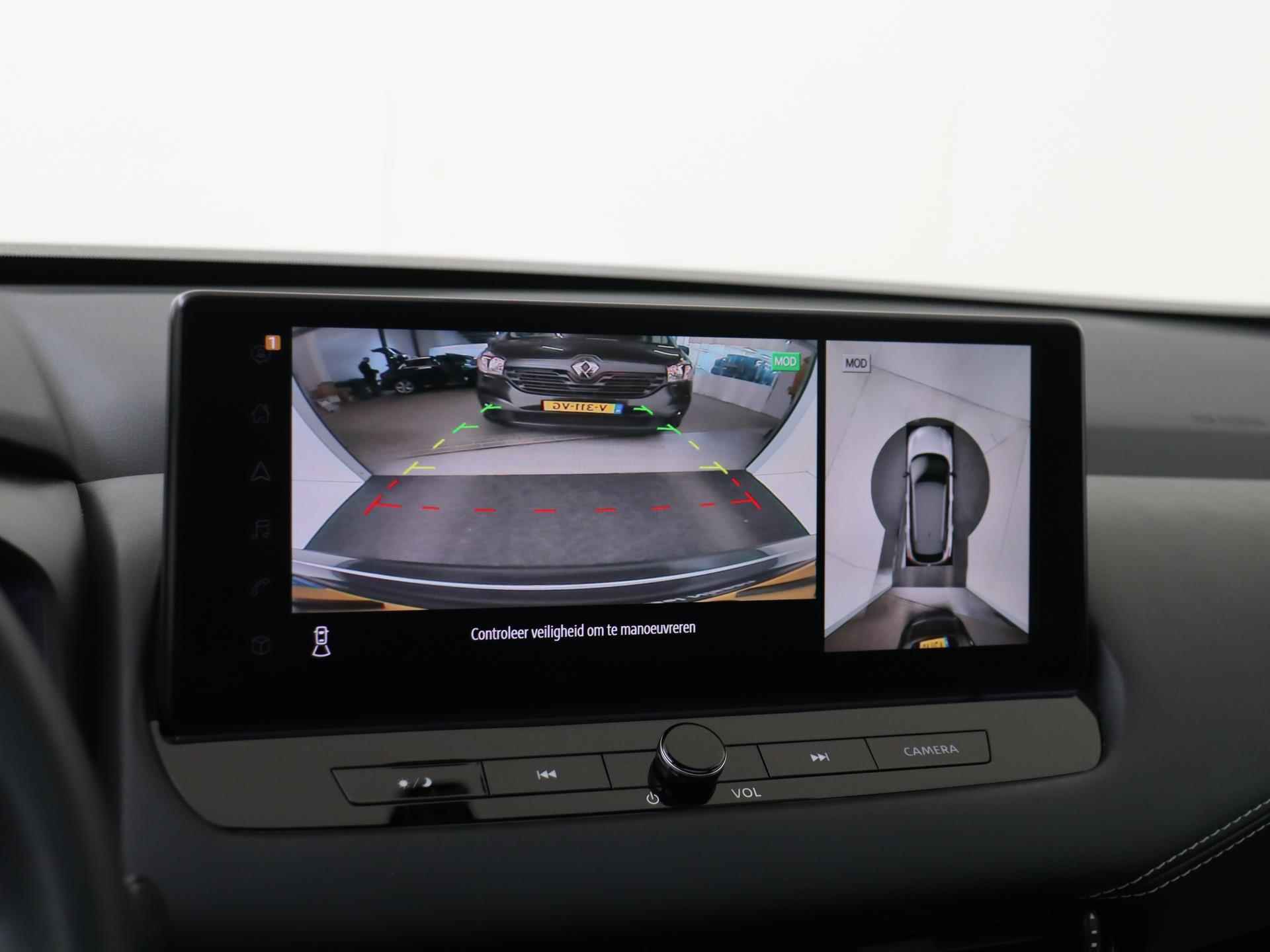 Nissan Qashqai 1.5 e-Power N-Connecta Panorama dak | Rondom Camera | Apple Carplay | Android Carplay | 18'' velgen | - 12/27
