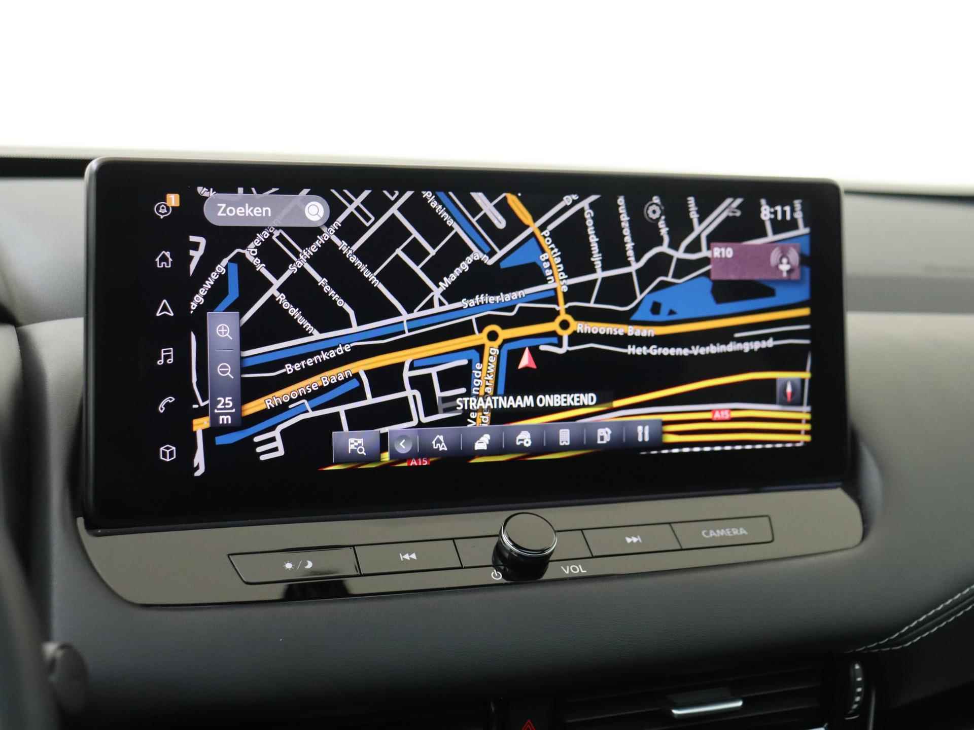 Nissan Qashqai 1.5 e-Power N-Connecta Panorama dak | Rondom Camera | Apple Carplay | Android Carplay | 18'' velgen | - 13/27