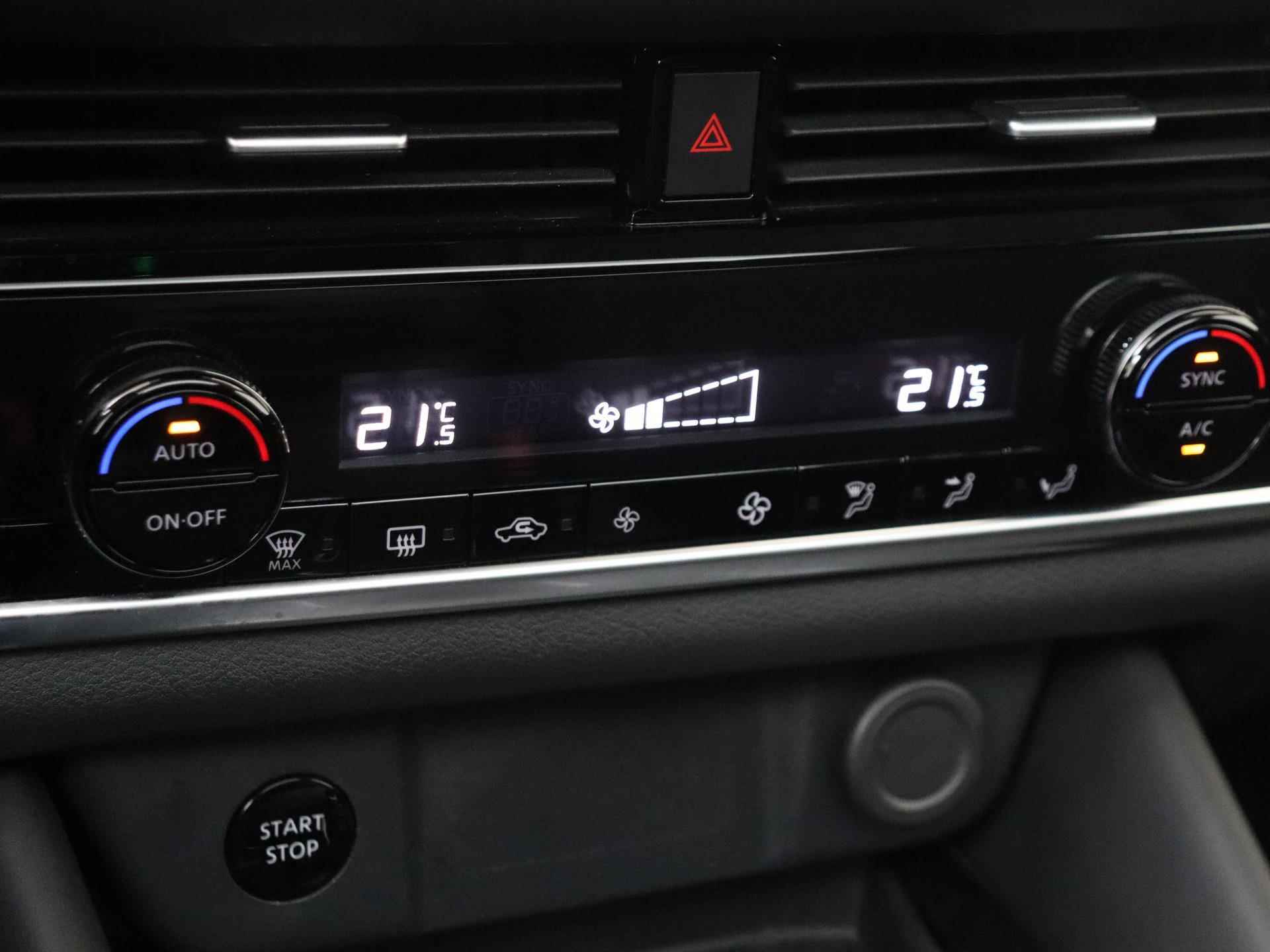 Nissan Qashqai 1.5 e-Power N-Connecta Panorama dak | Rondom Camera | Apple Carplay | Android Carplay | 18'' velgen | - 17/27