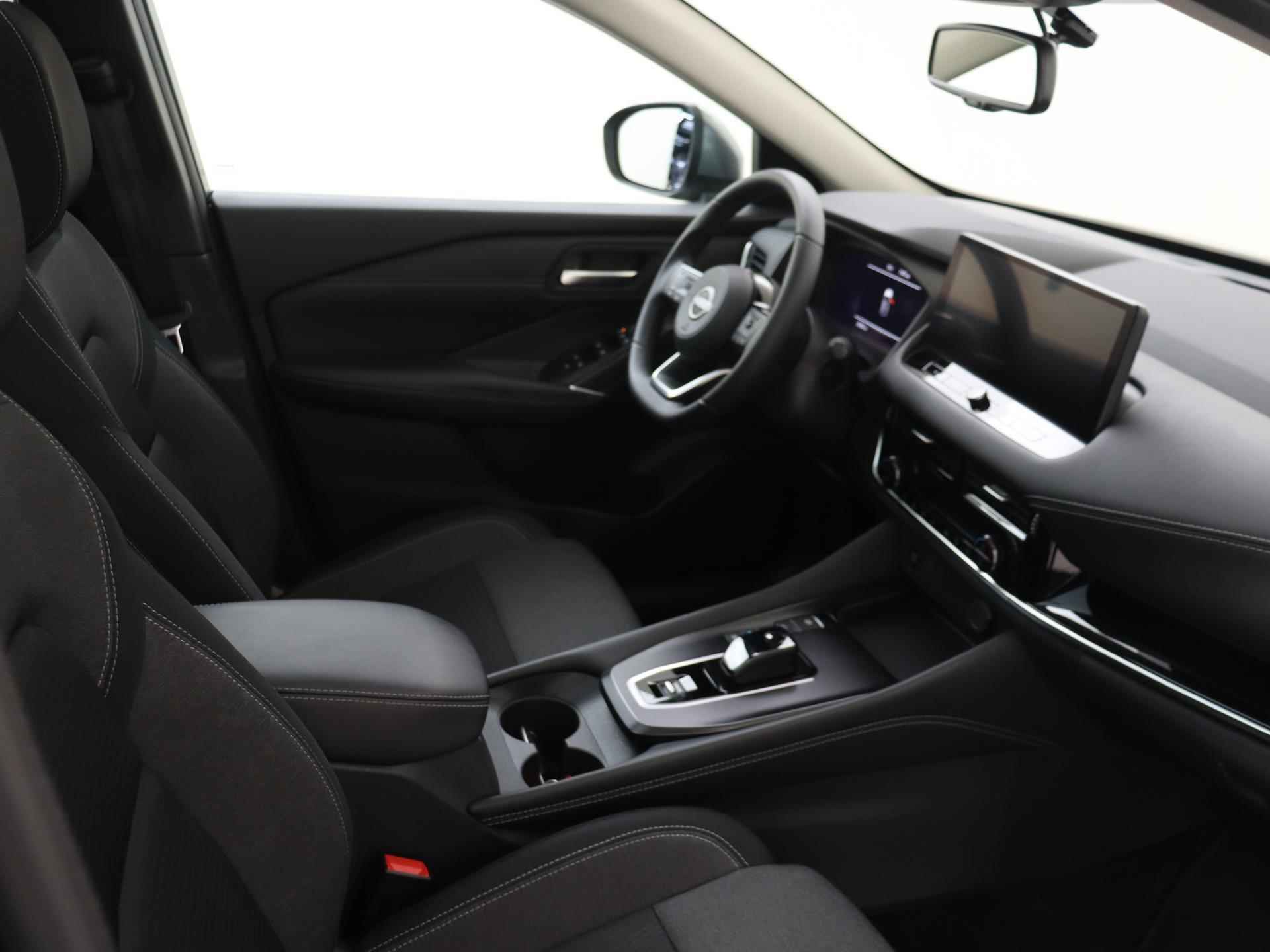 Nissan Qashqai 1.5 e-Power N-Connecta Panorama dak | Rondom Camera | Apple Carplay | Android Carplay | 18'' velgen | - 18/27