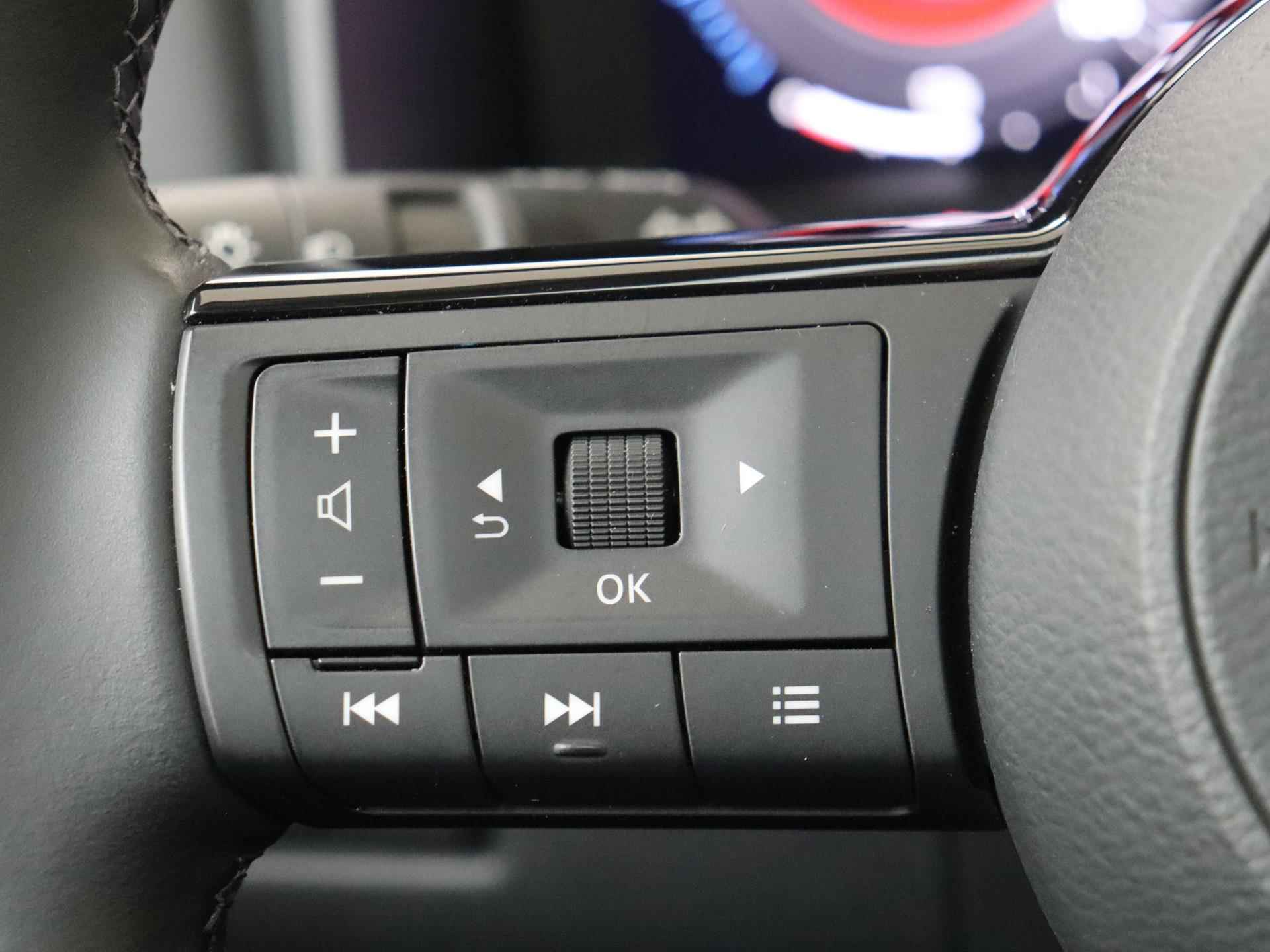 Nissan Qashqai 1.5 e-Power N-Connecta Panorama dak | Rondom Camera | Apple Carplay | Android Carplay | 18'' velgen | - 19/27