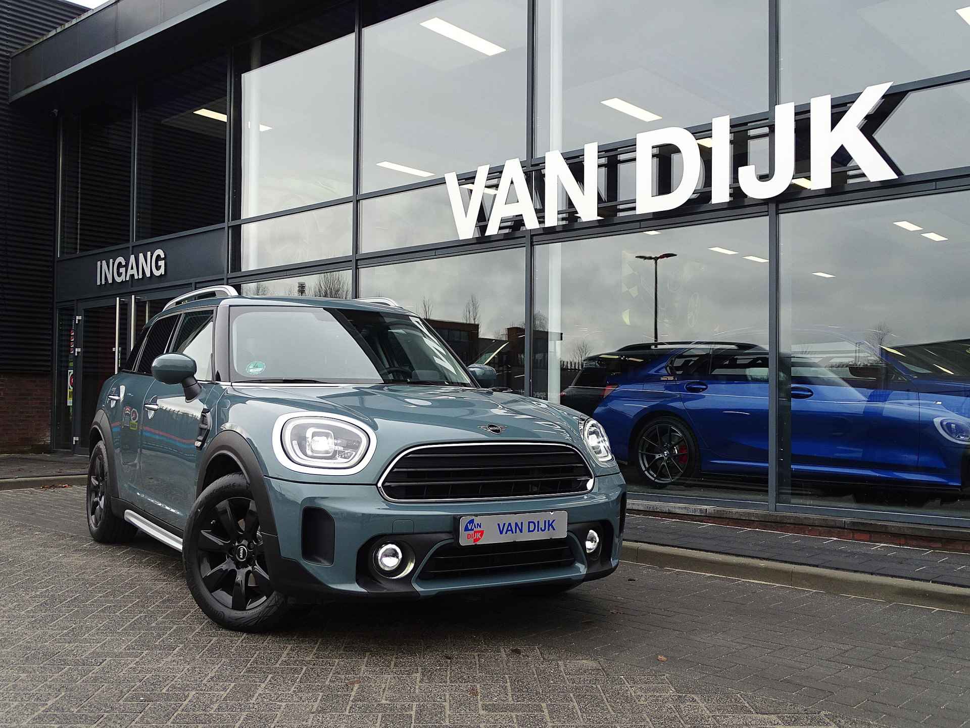 Mini Countryman BOVAG 40-Puntencheck