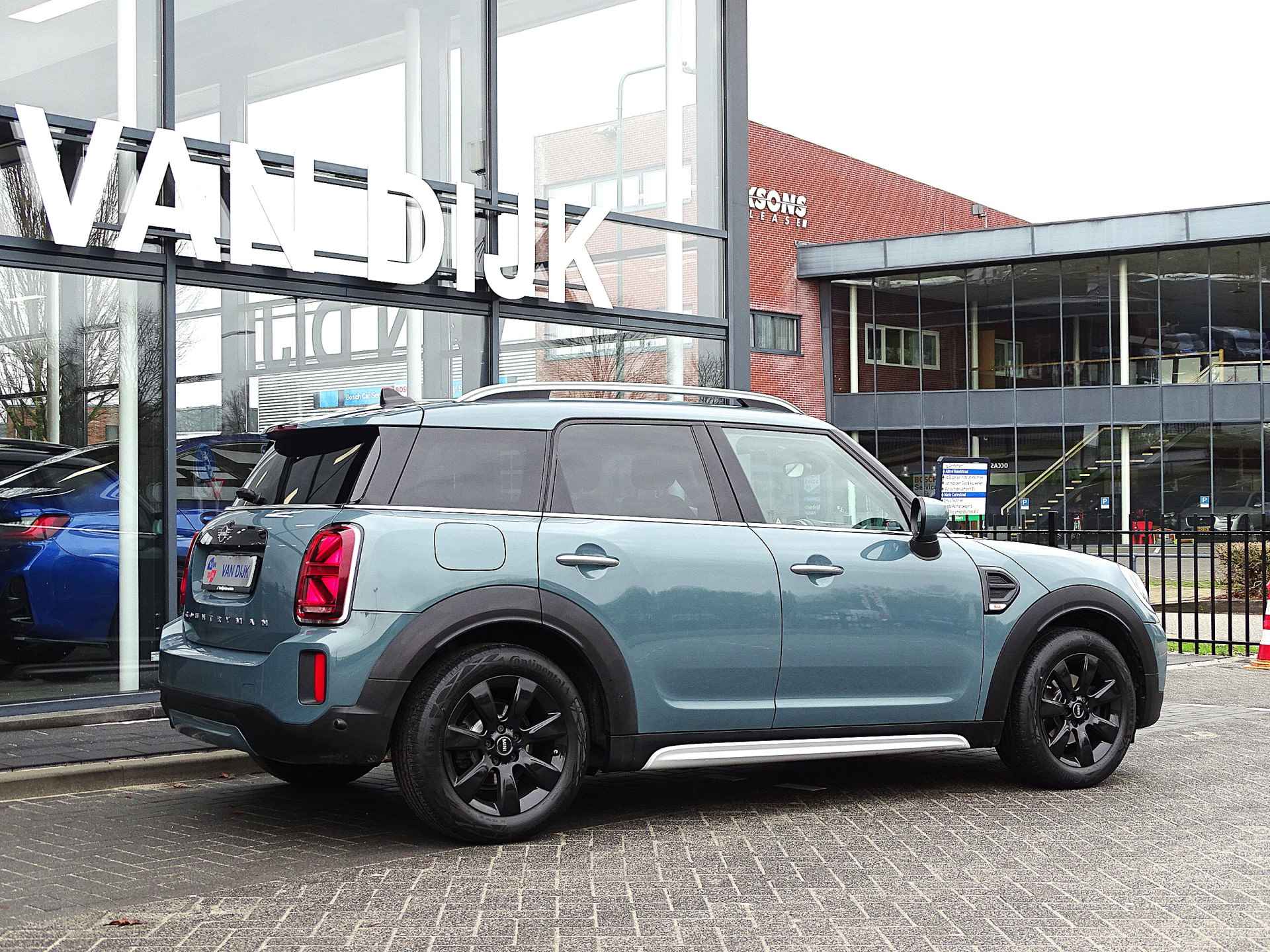 MINI Countryman 1.5 Bus. Ed. Afn.Trekhaak Led Head-up Nav.Plus Apple Carplay Sportstoelen 17" LM Velgen - 5/43