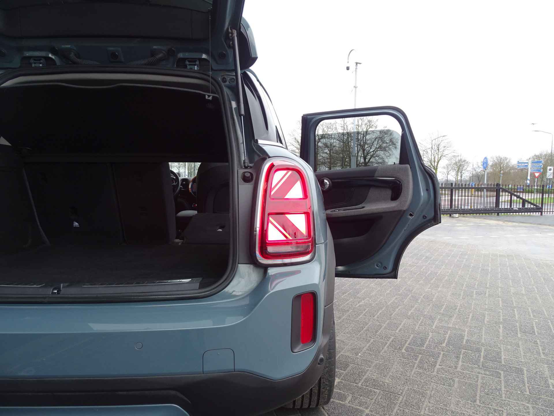 MINI Countryman 1.5 Bus. Ed. Afn.Trekhaak Led Head-up Nav.Plus Apple Carplay Sportstoelen 17" LM Velgen - 13/43