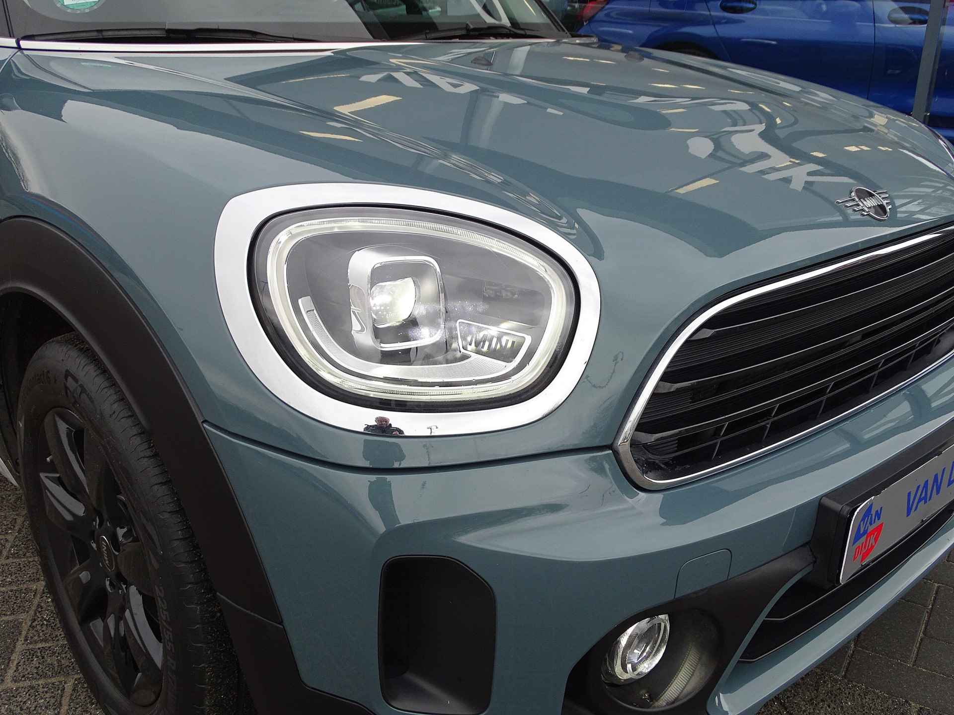 MINI Countryman 1.5 Bus. Ed. Afn.Trekhaak Led Head-up Nav.Plus Apple Carplay Sportstoelen 17" LM Velgen - 39/43