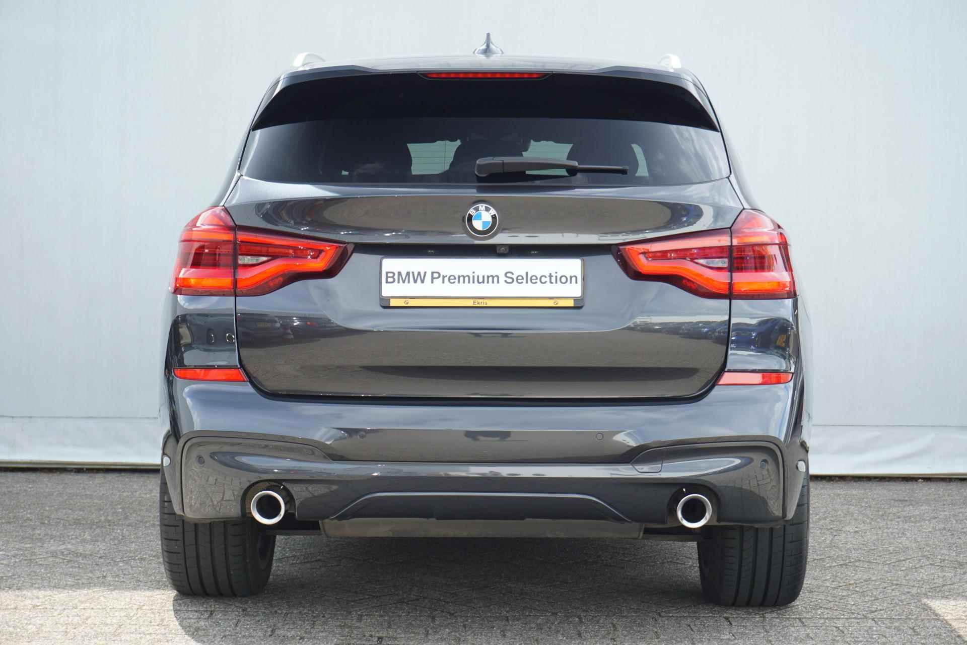 BMW X3 xDrive20i High Executive M Sportpakket Hifi / Comfort Acces / Adaptive LED / Standkachel - 5/22