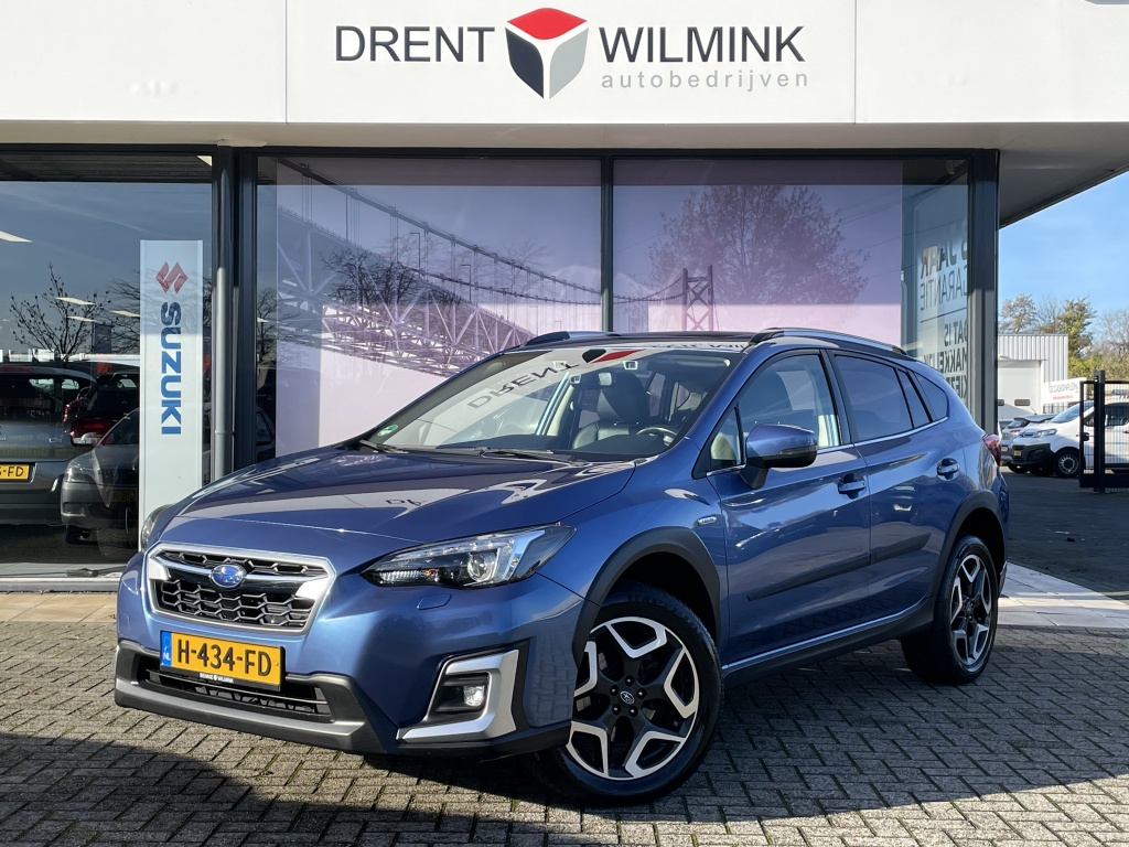 Subaru XV 2.0i e-BOXER Premium Automaat