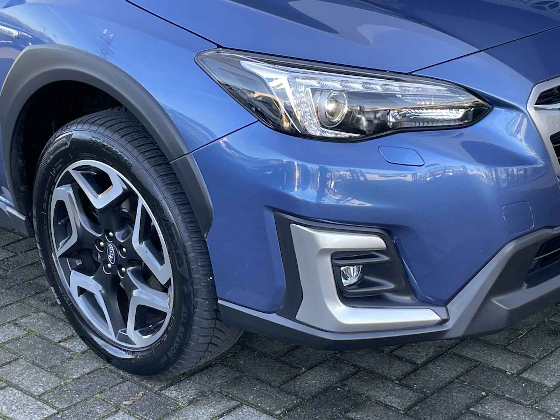 Subaru XV 2.0i e-BOXER Premium Automaat - 4/34