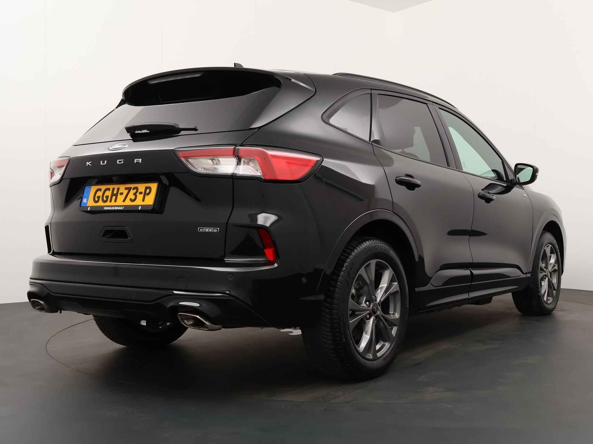 Ford Kuga 2.5 PHEV ST-Line X  | 225K | Bang & Olufsen | Trekhaak Wegklapbaar | Trendy Metallic | HUD | Camera's | LED | Stoelverwarming | Stuurverwarming | Achterbank Verwarmd | Dode Hoek Detectie | Adaptieve Cruise Control | - 6/34