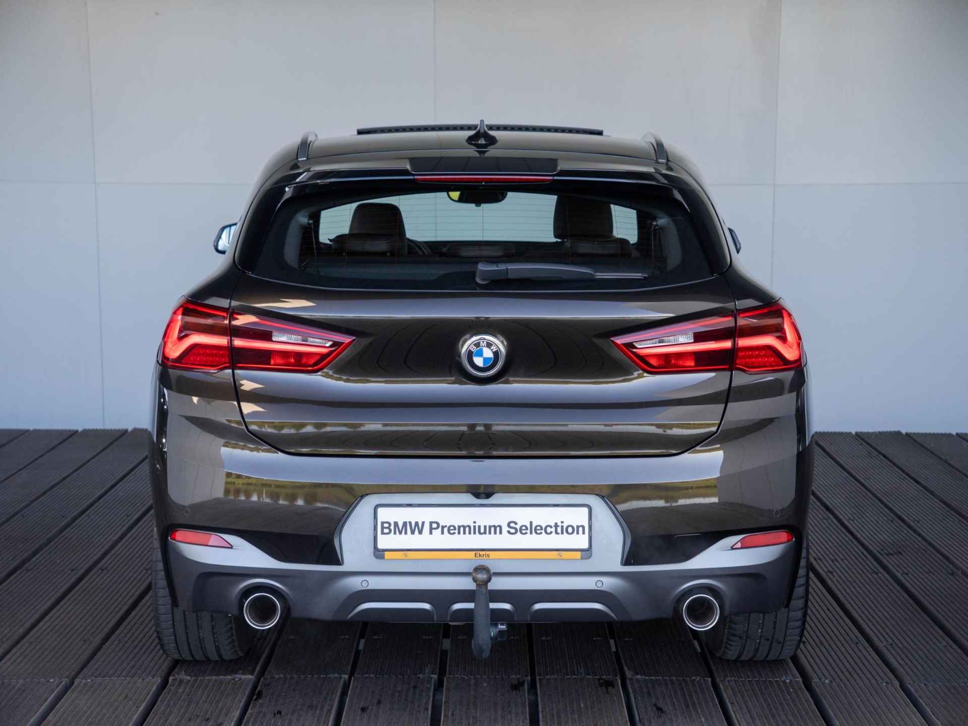 BMW X2 xDrive20d M Sportpakket | High Executive | Active Cruise Control | 19 inch | Head-Up Display | Harman Kardon | Stoelverwarming - 5/45