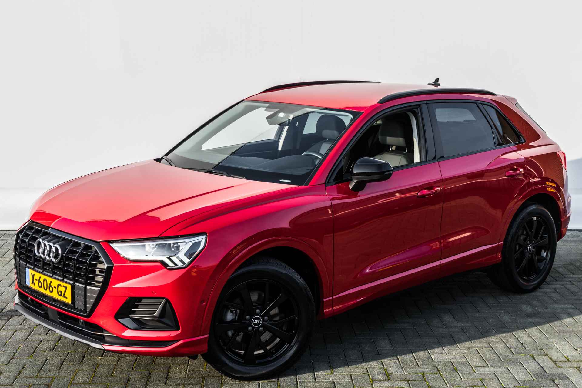 Audi Q3 1.4 150 PK 35 TFSI Advanced Edition Automaat Rijklaar | Virtual Cockpit | Zwart Lederen Interieur | Carplay . - 16/39